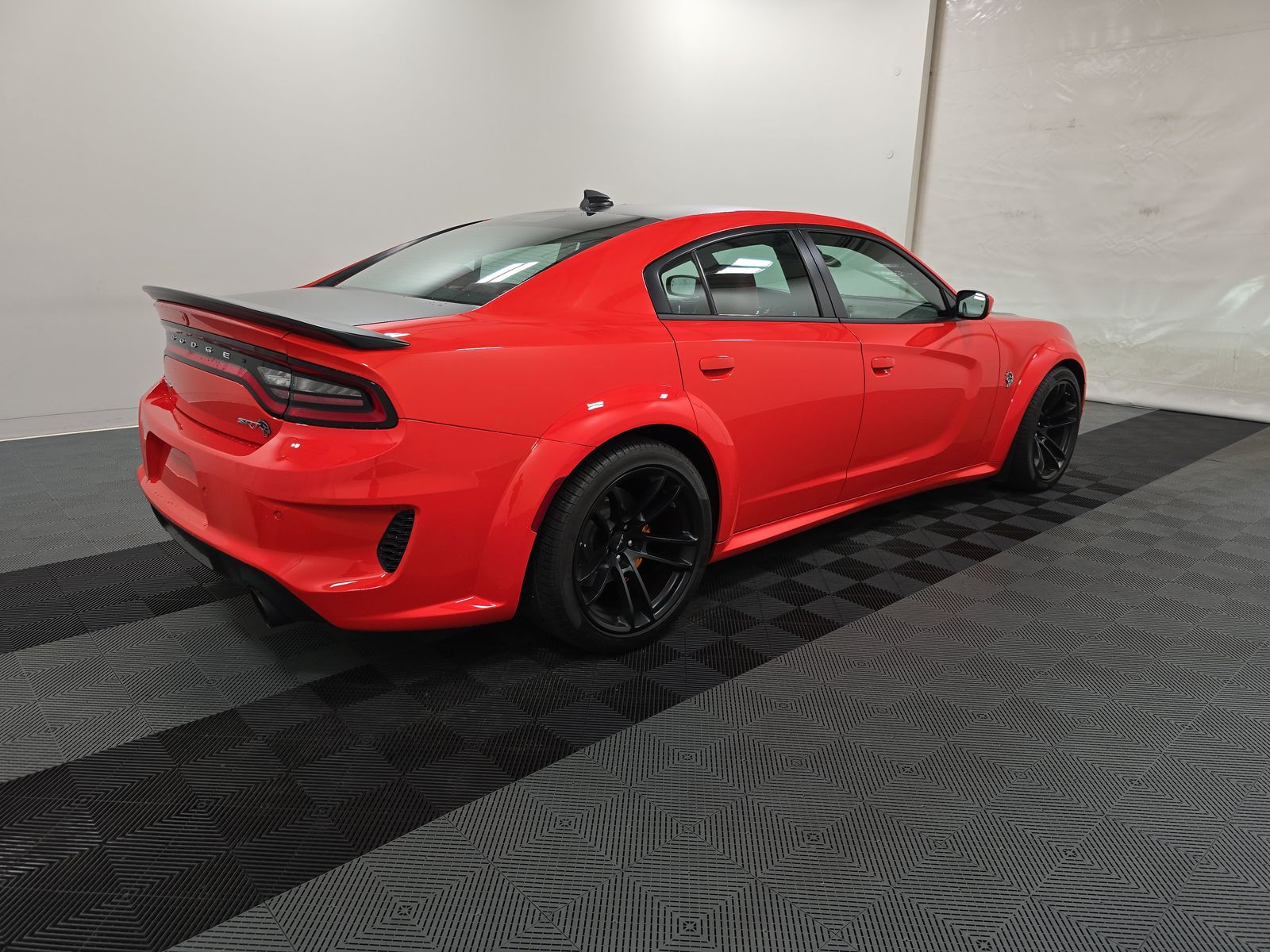2022 Dodge Charger SRT Hellcat Widebody RWD