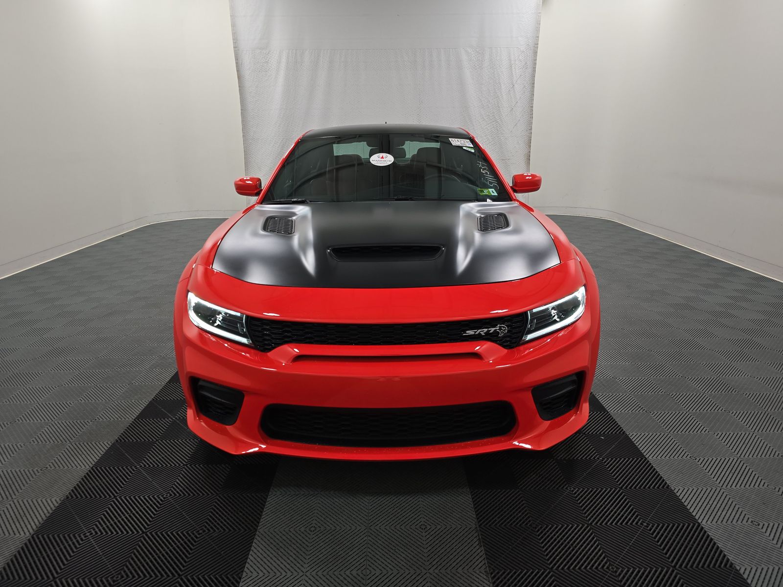 2022 Dodge Charger SRT Hellcat Widebody RWD