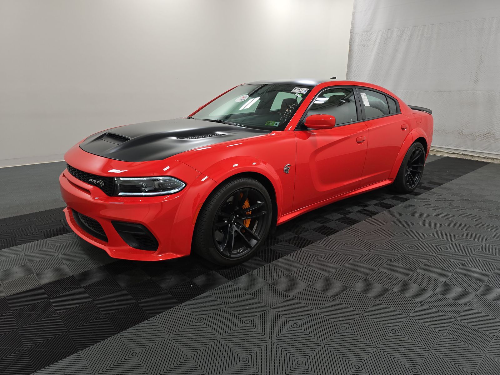 2022 Dodge Charger SRT Hellcat Widebody RWD