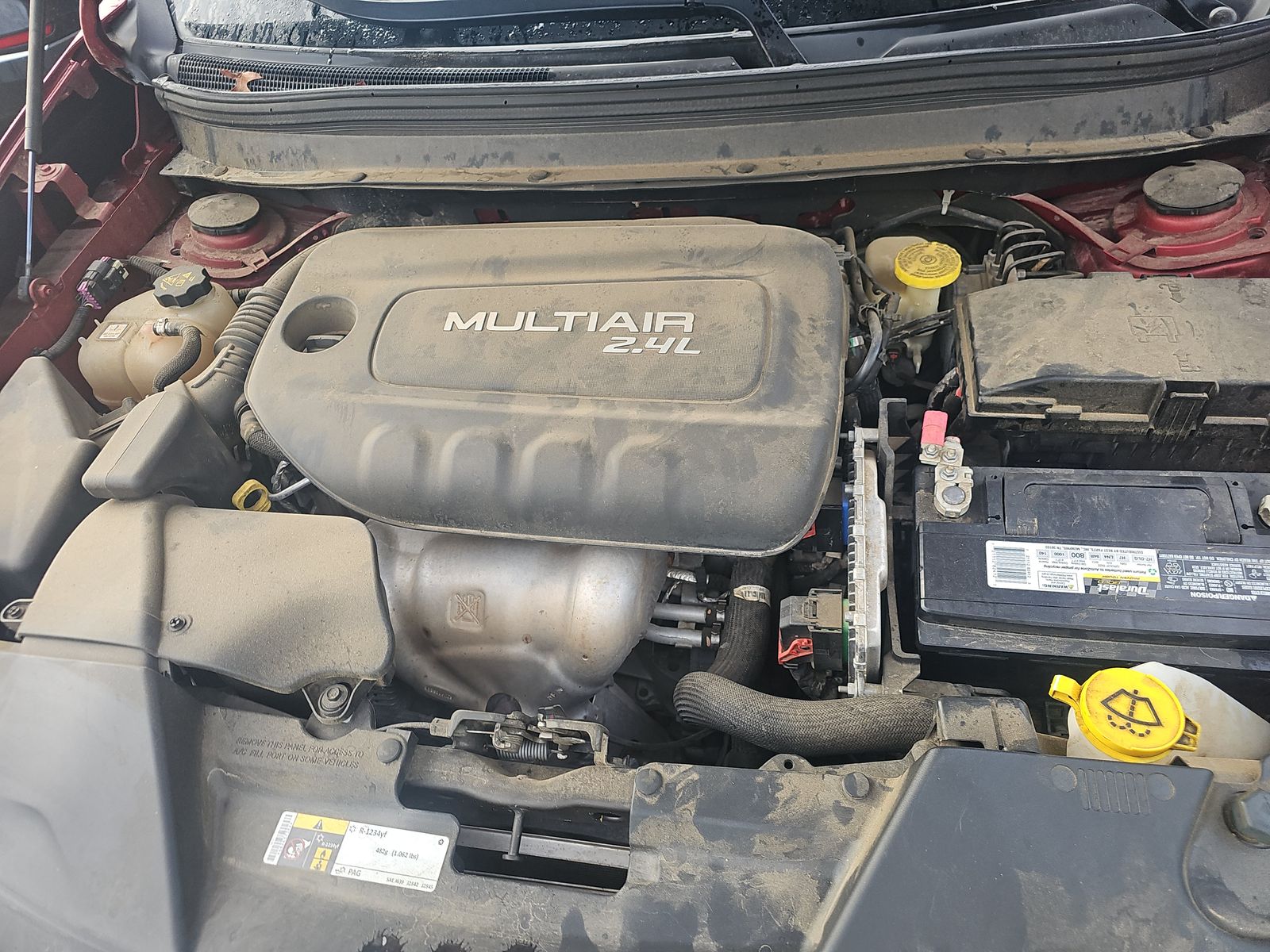 2017 Jeep Cherokee Sport FWD