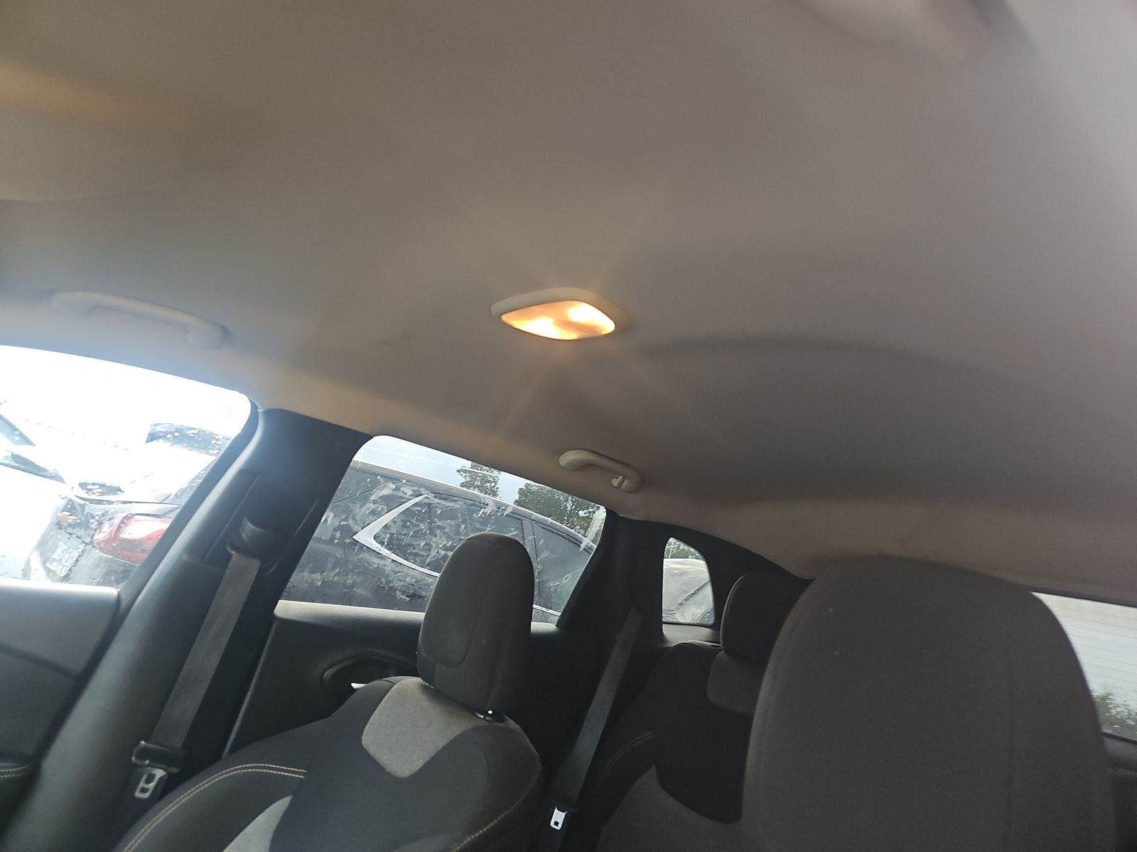 2017 Jeep Cherokee Sport FWD