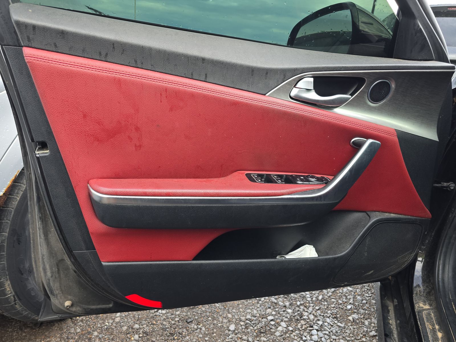 2022 Kia Stinger GT1 RWD