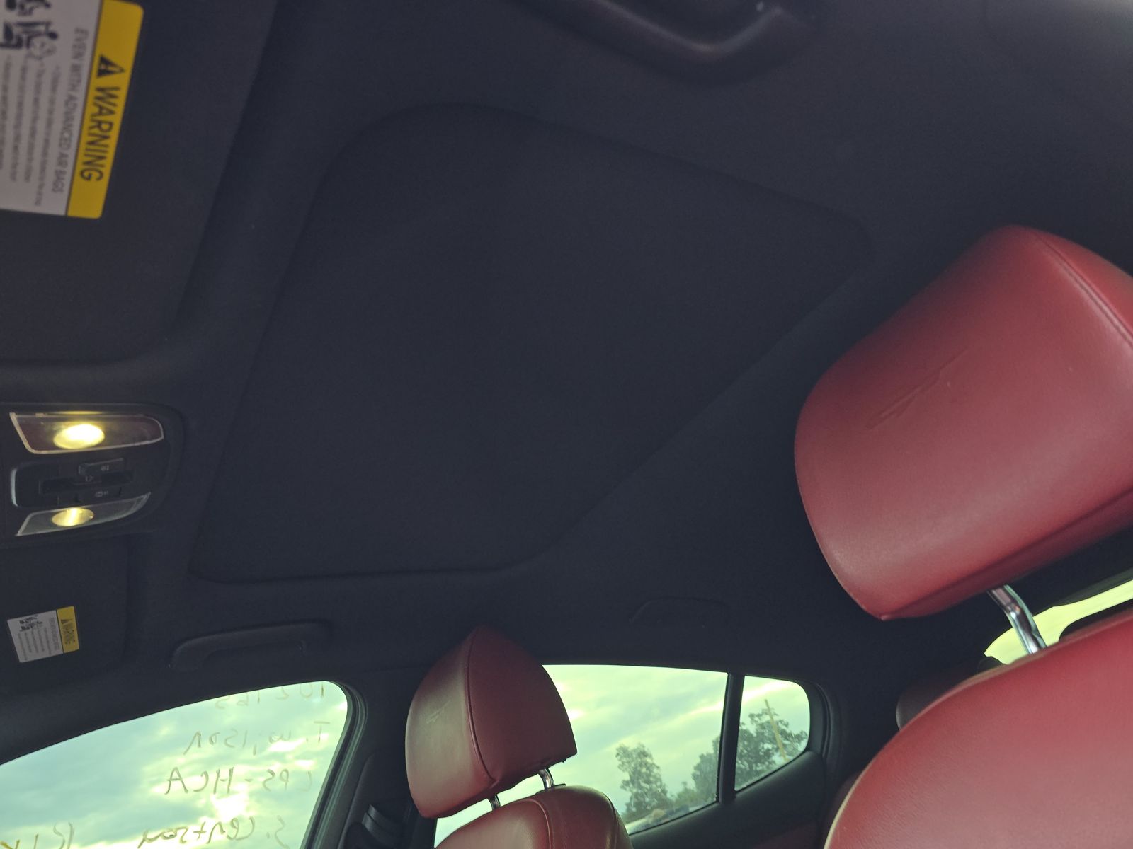 2022 Kia Stinger GT1 RWD