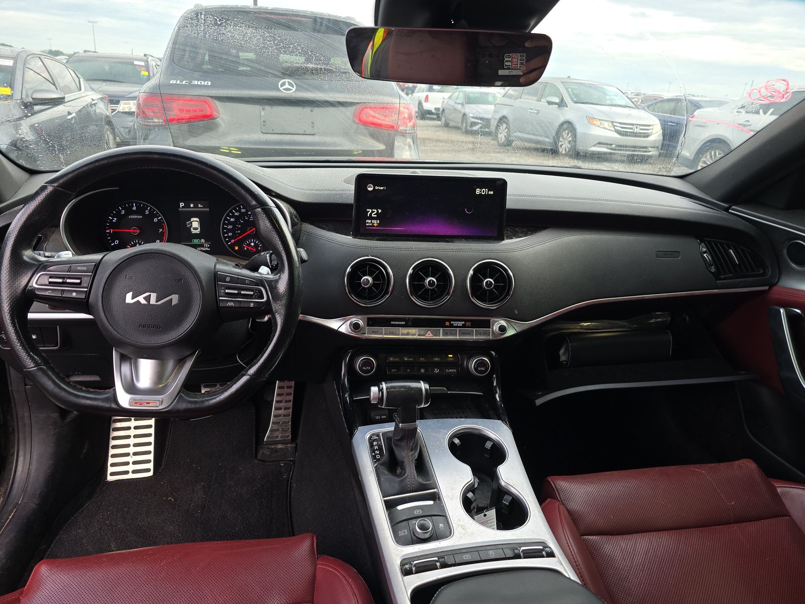 2022 Kia Stinger GT1 RWD