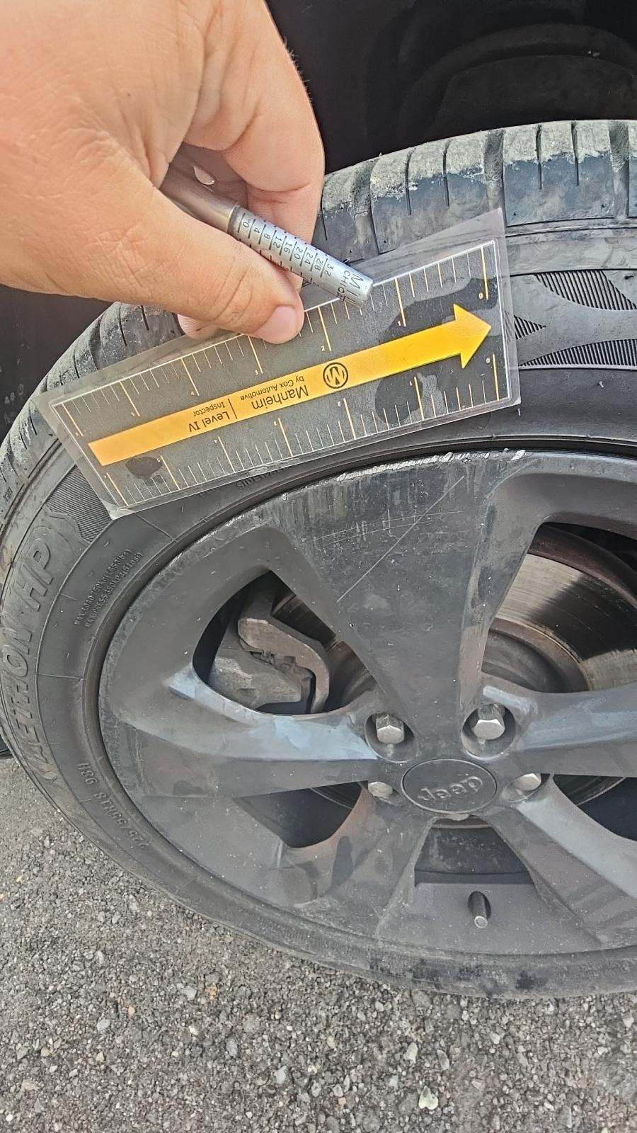 2017 Jeep Cherokee Sport FWD