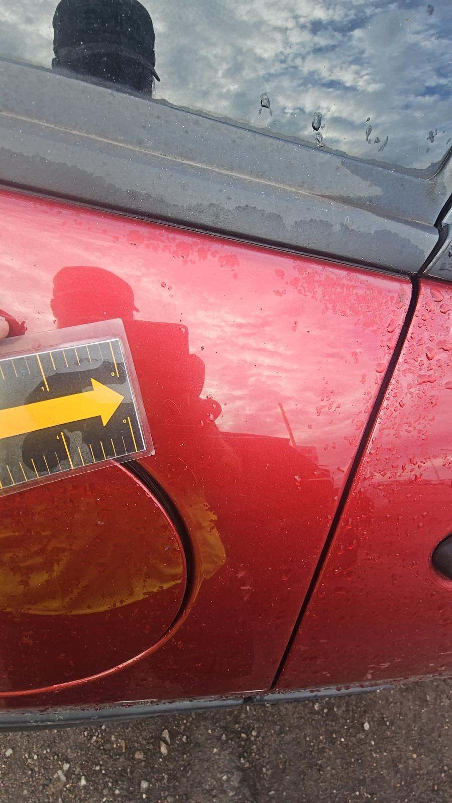 2017 Jeep Cherokee Sport FWD