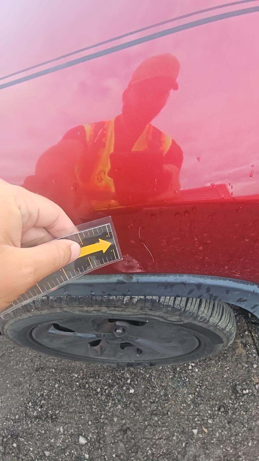 2017 Jeep Cherokee Sport FWD