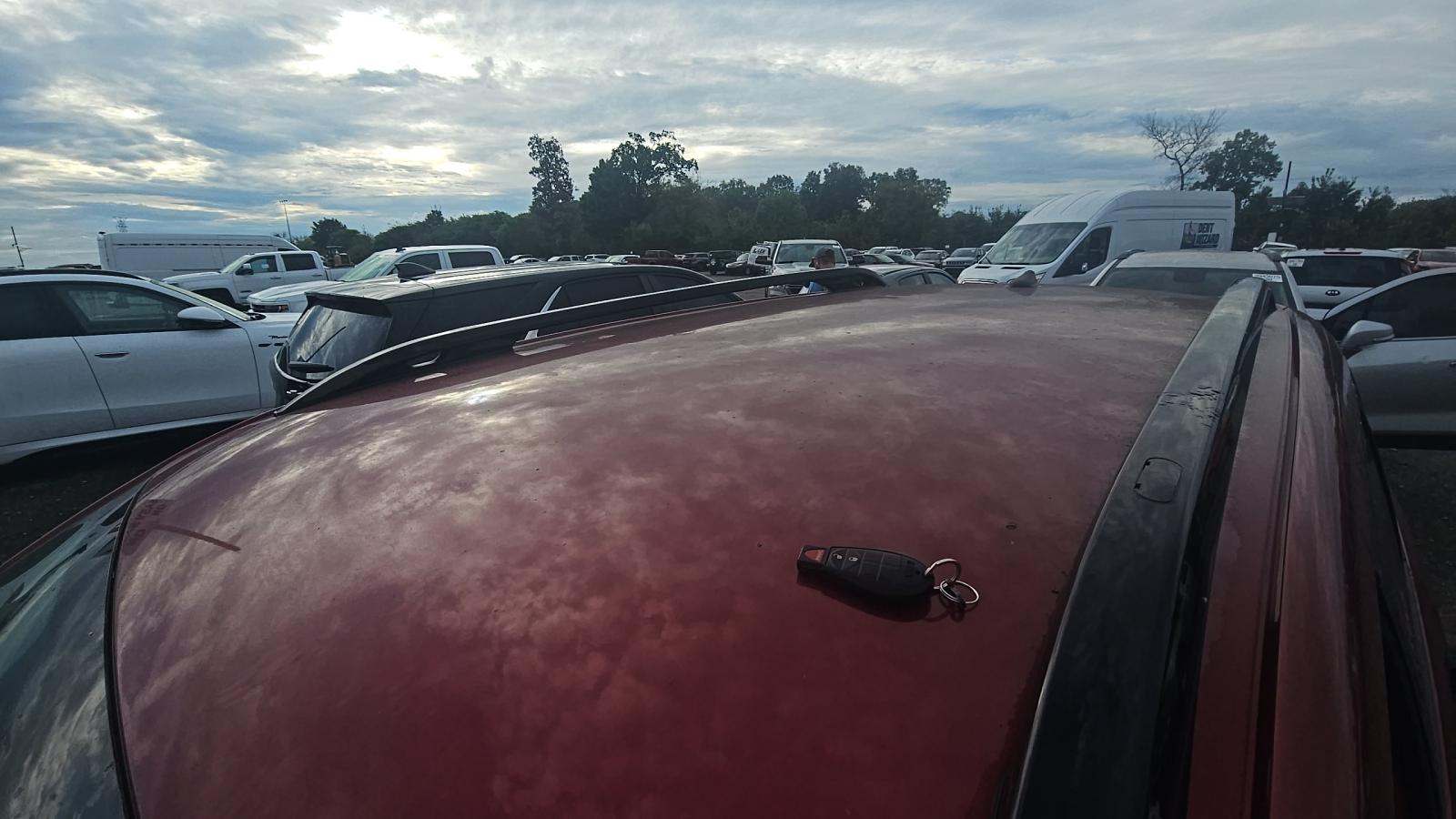 2017 Jeep Cherokee Sport FWD