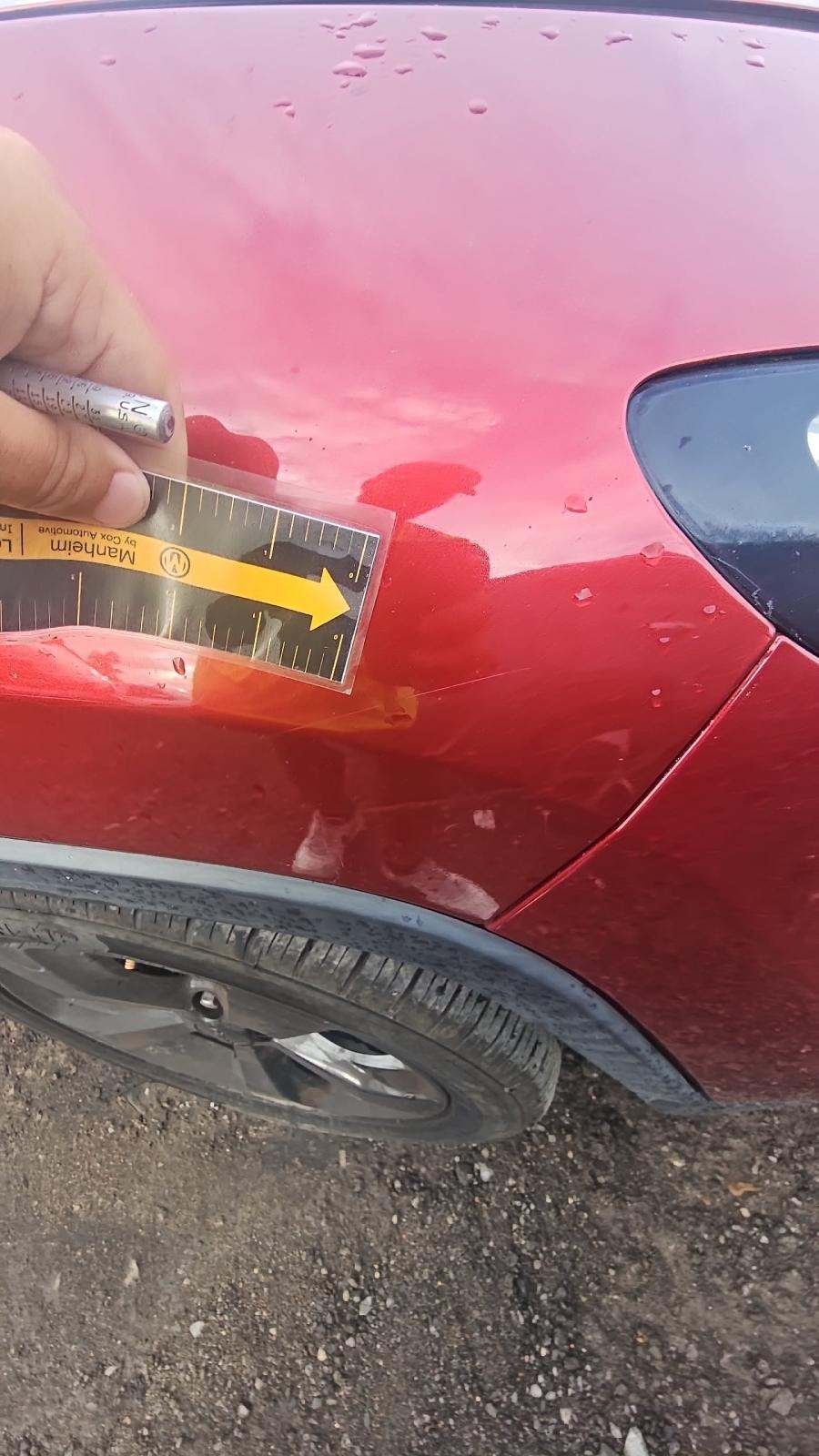 2017 Jeep Cherokee Sport FWD