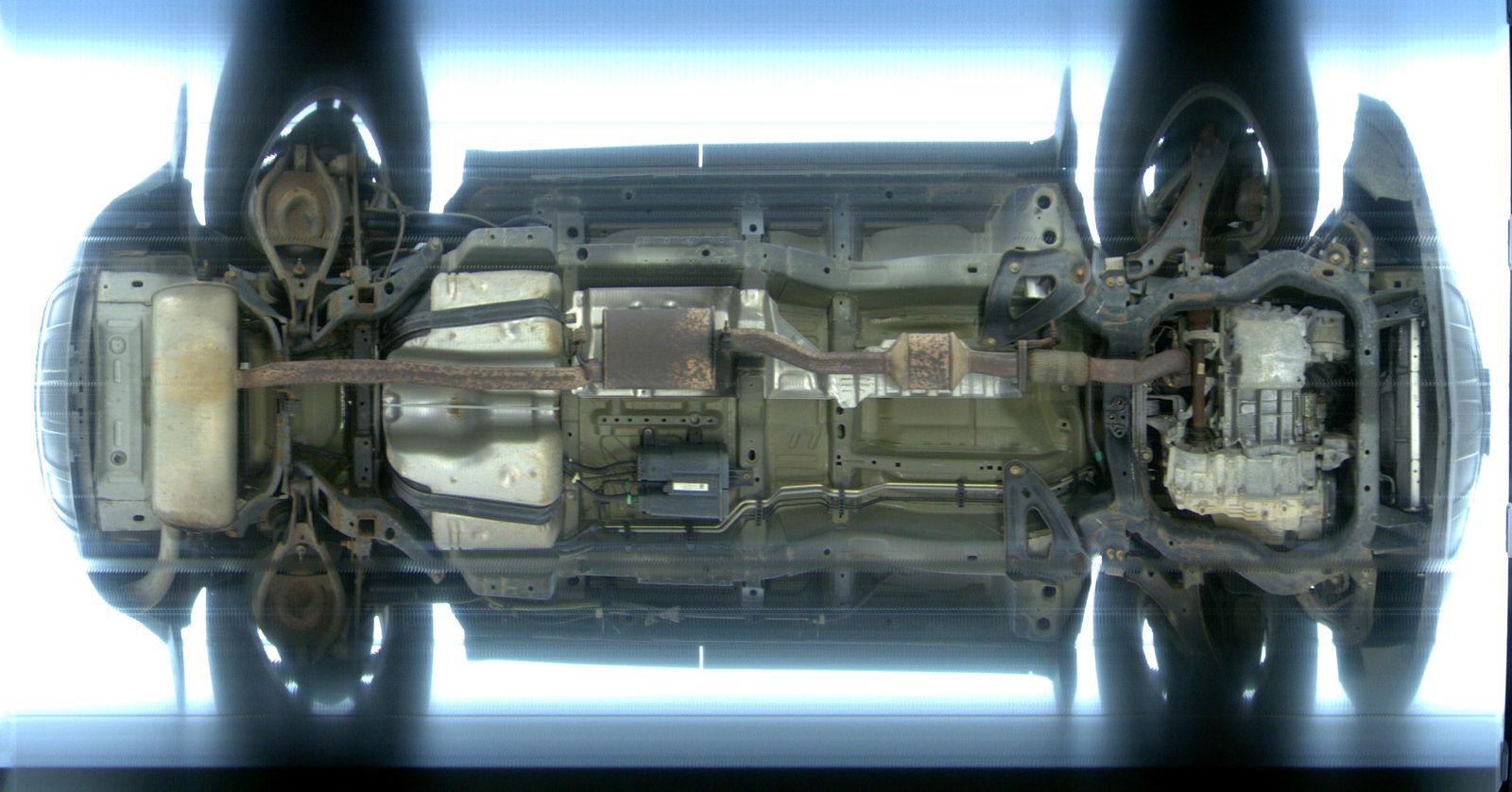 2015 Chevrolet Equinox LS FWD