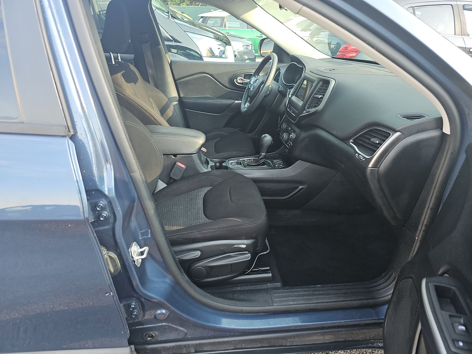 2020 Jeep Cherokee Latitude FWD