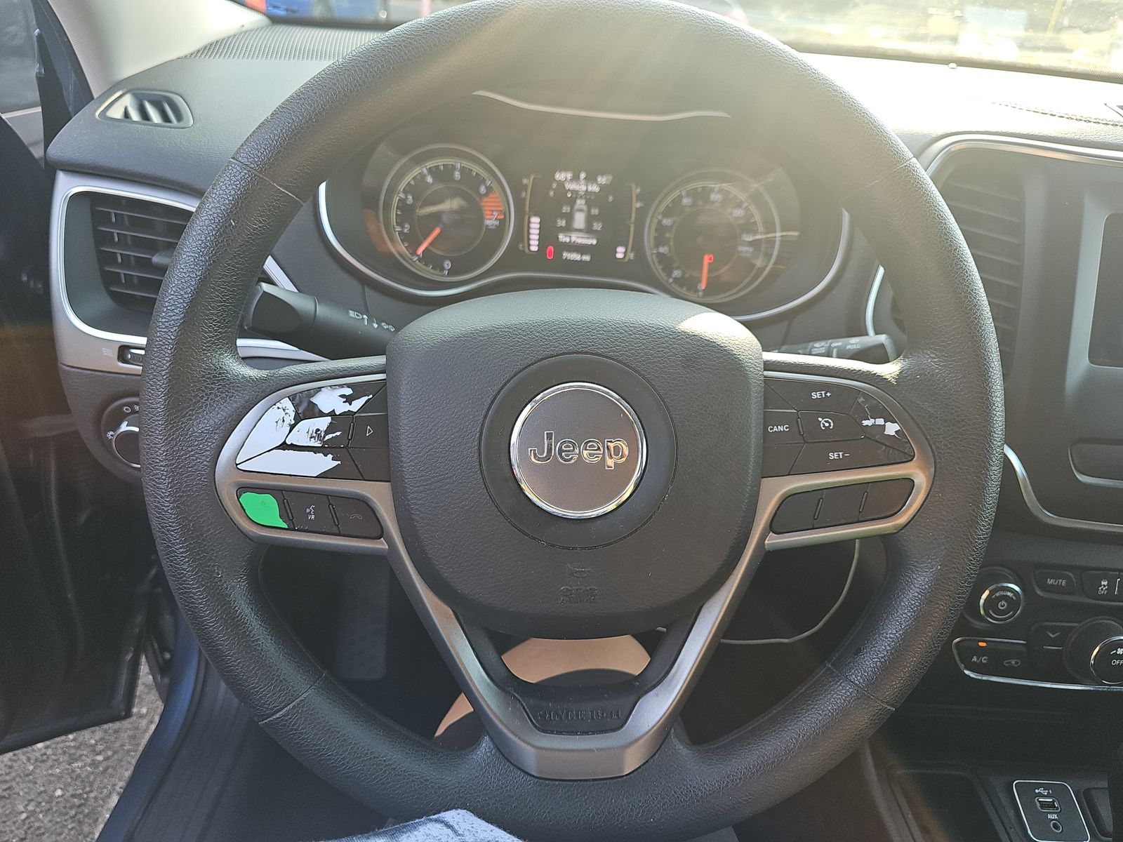 2020 Jeep Cherokee Latitude FWD