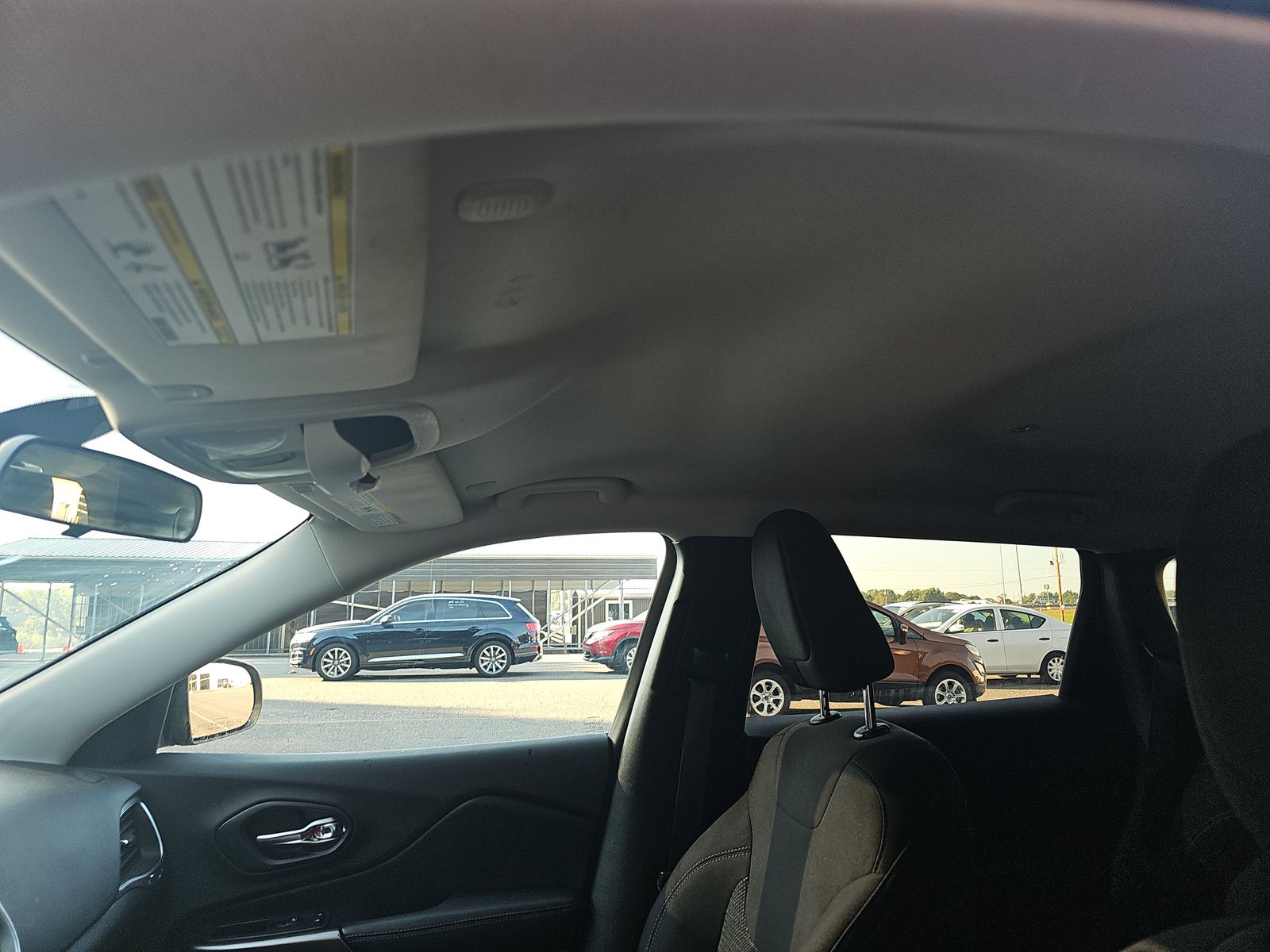 2020 Jeep Cherokee Latitude FWD