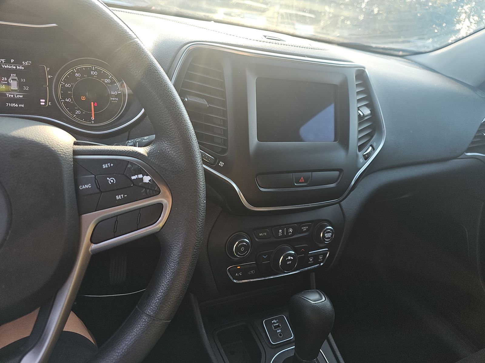 2020 Jeep Cherokee Latitude FWD