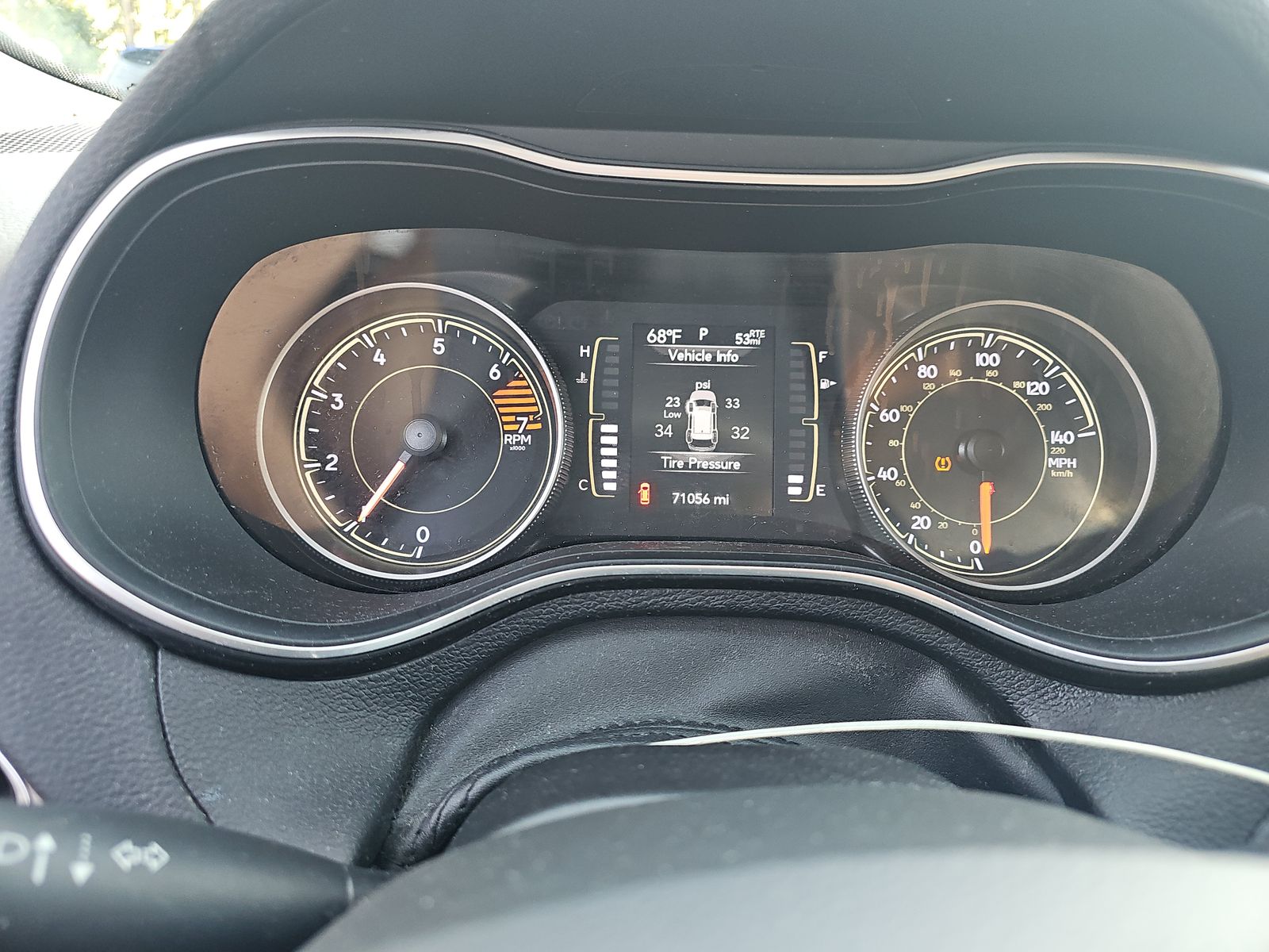 2020 Jeep Cherokee Latitude FWD