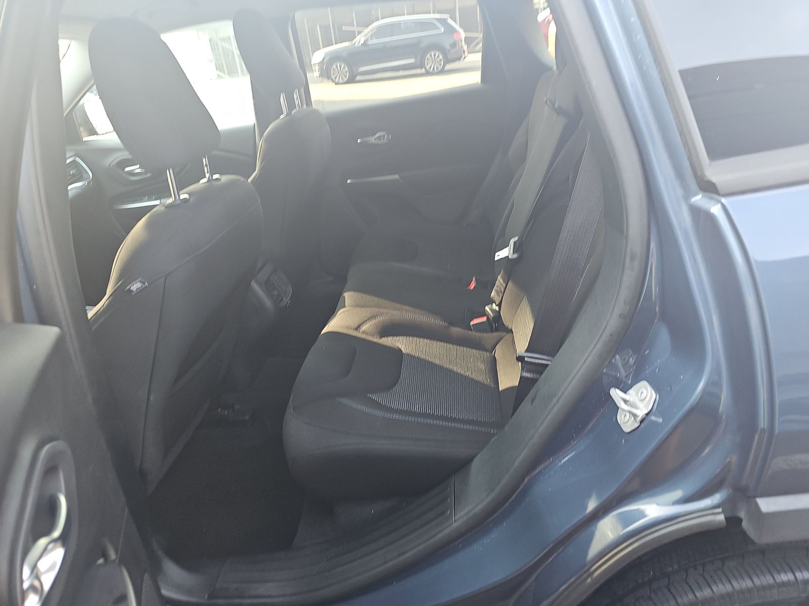 2020 Jeep Cherokee Latitude FWD