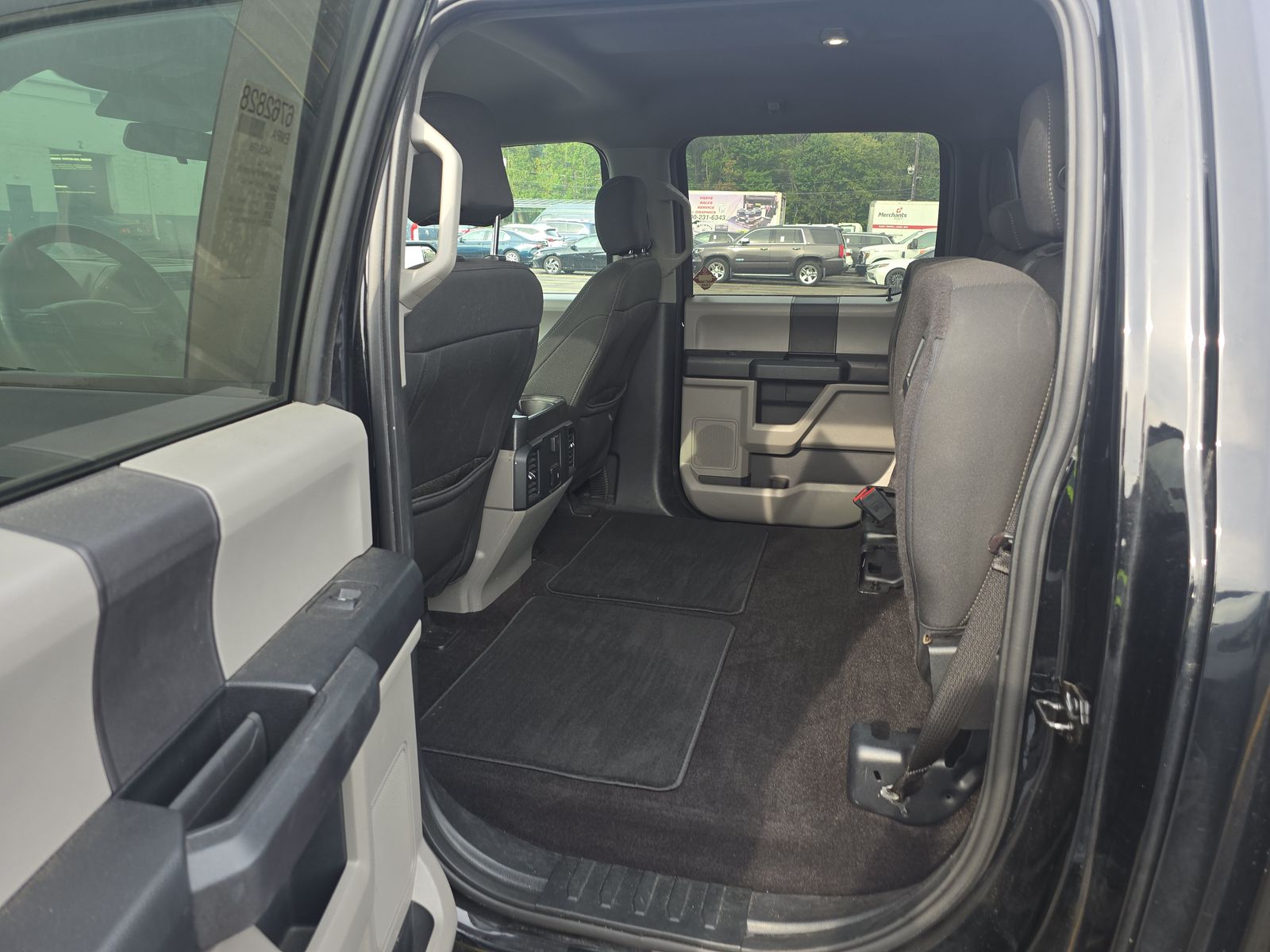 2018 Ford F-150 XL AWD