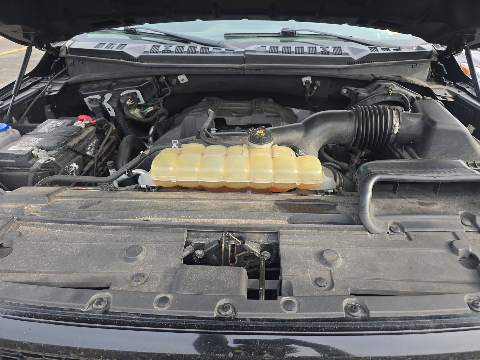 2018 Ford F-150 XL AWD