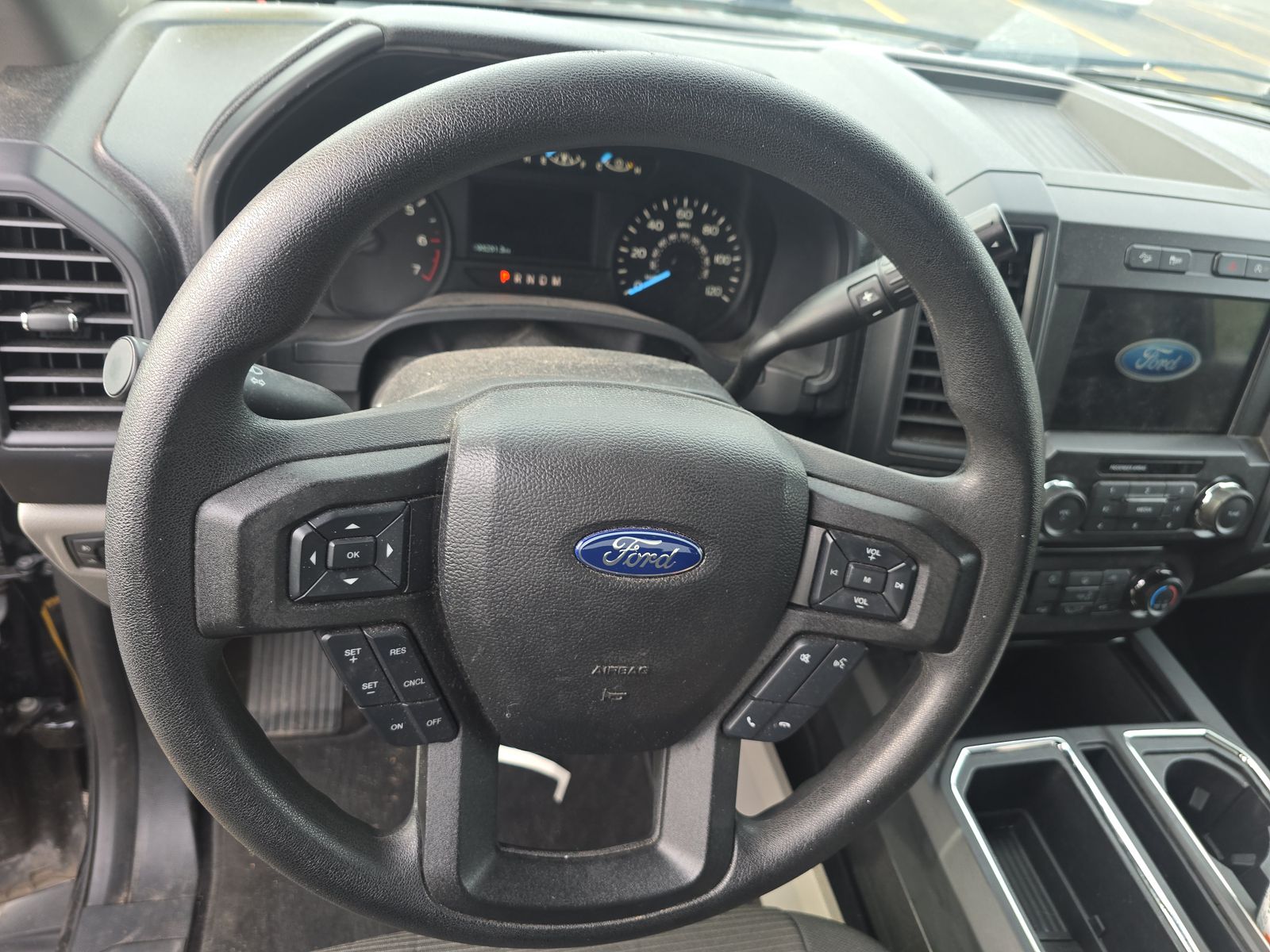 2018 Ford F-150 XL AWD