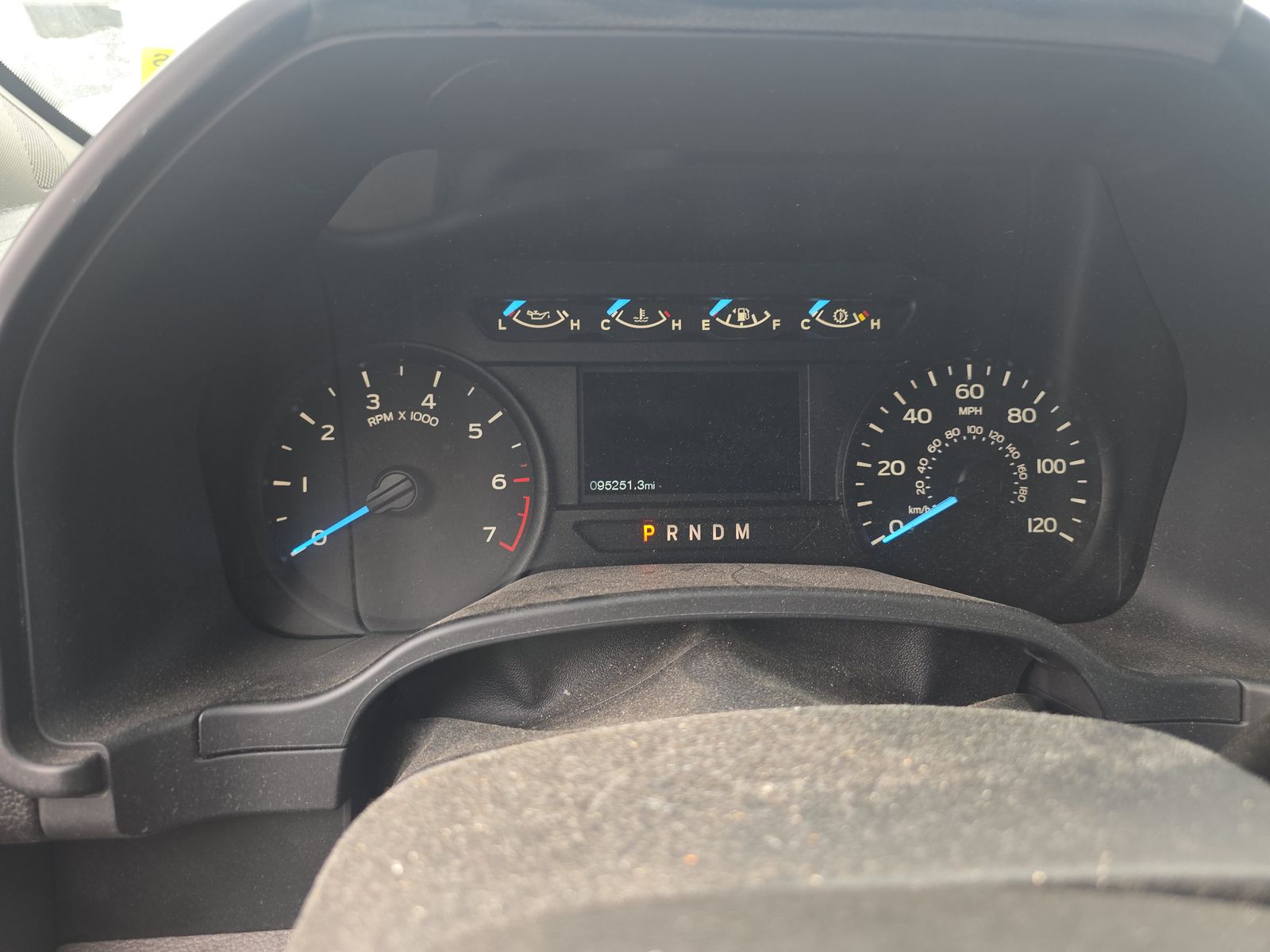 2018 Ford F-150 XL AWD