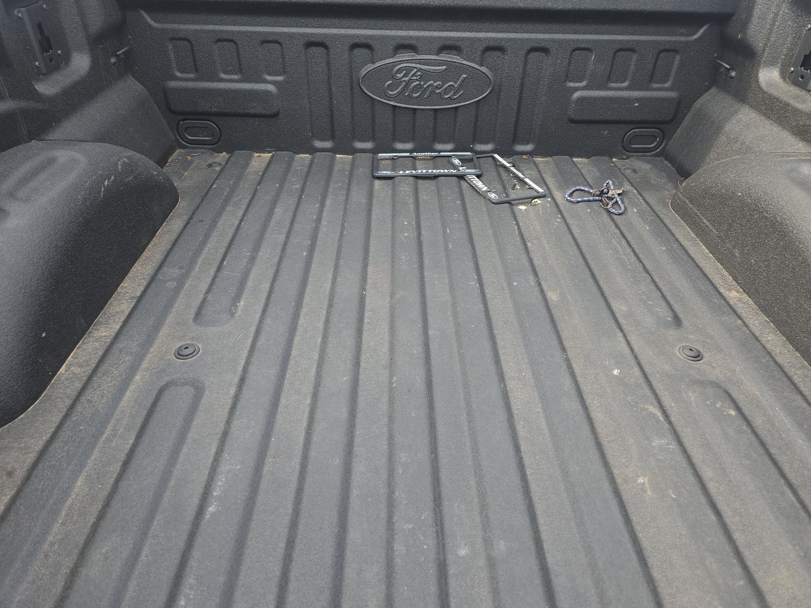 2018 Ford F-150 XL AWD