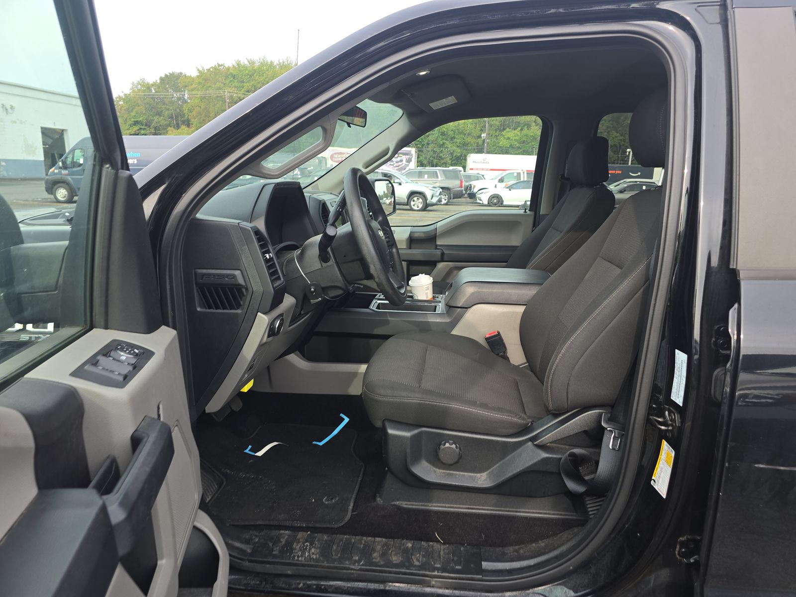 2018 Ford F-150 XL AWD