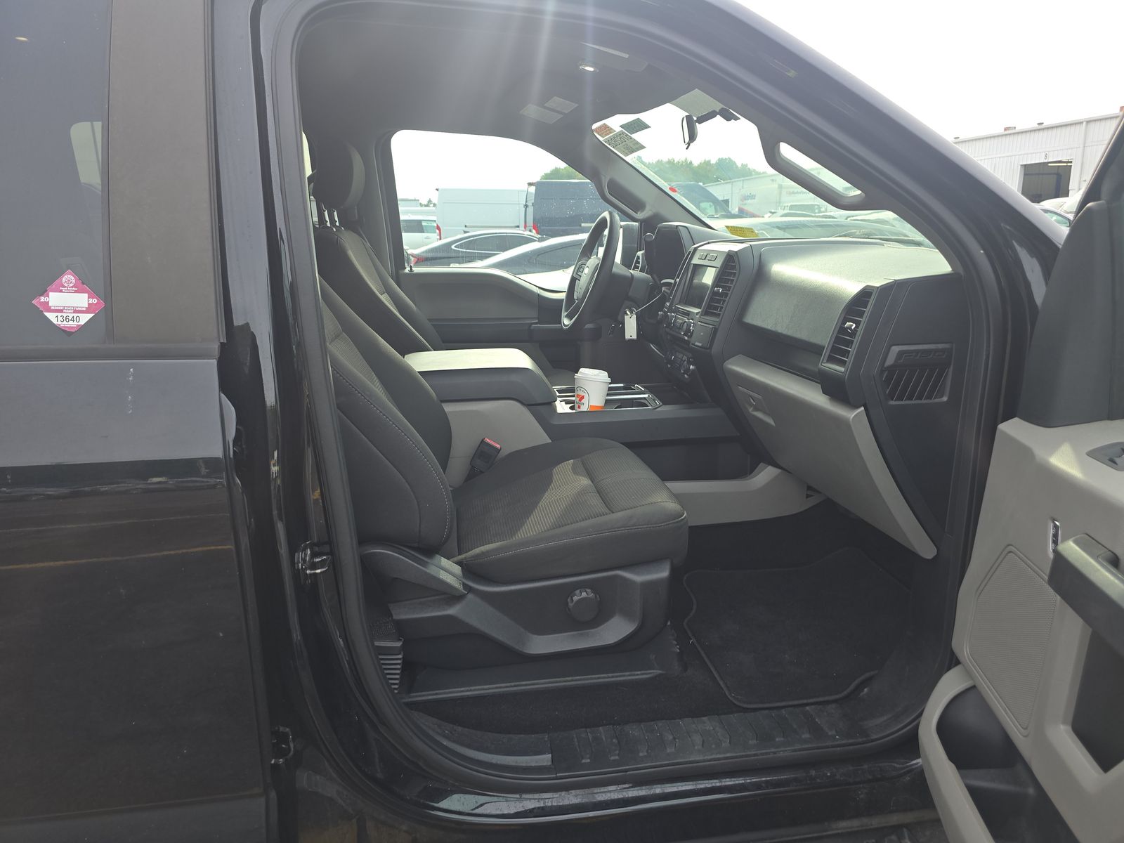 2018 Ford F-150 XL AWD