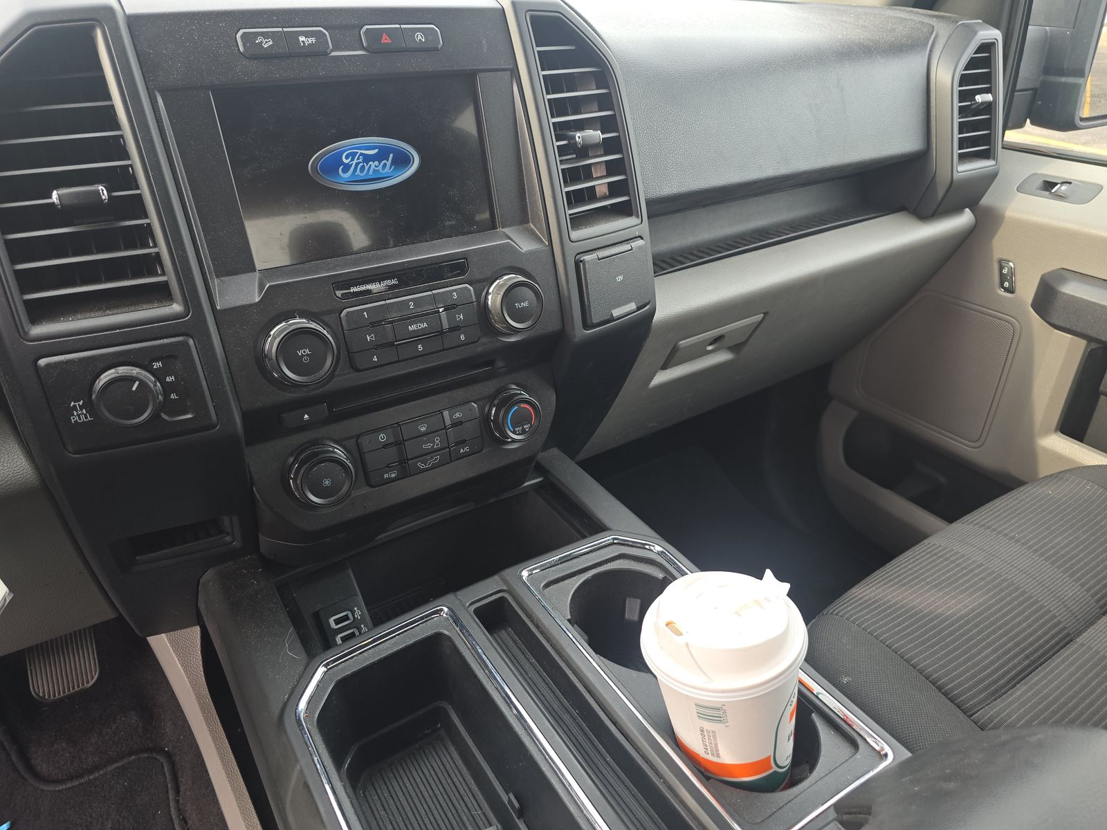 2018 Ford F-150 XL AWD