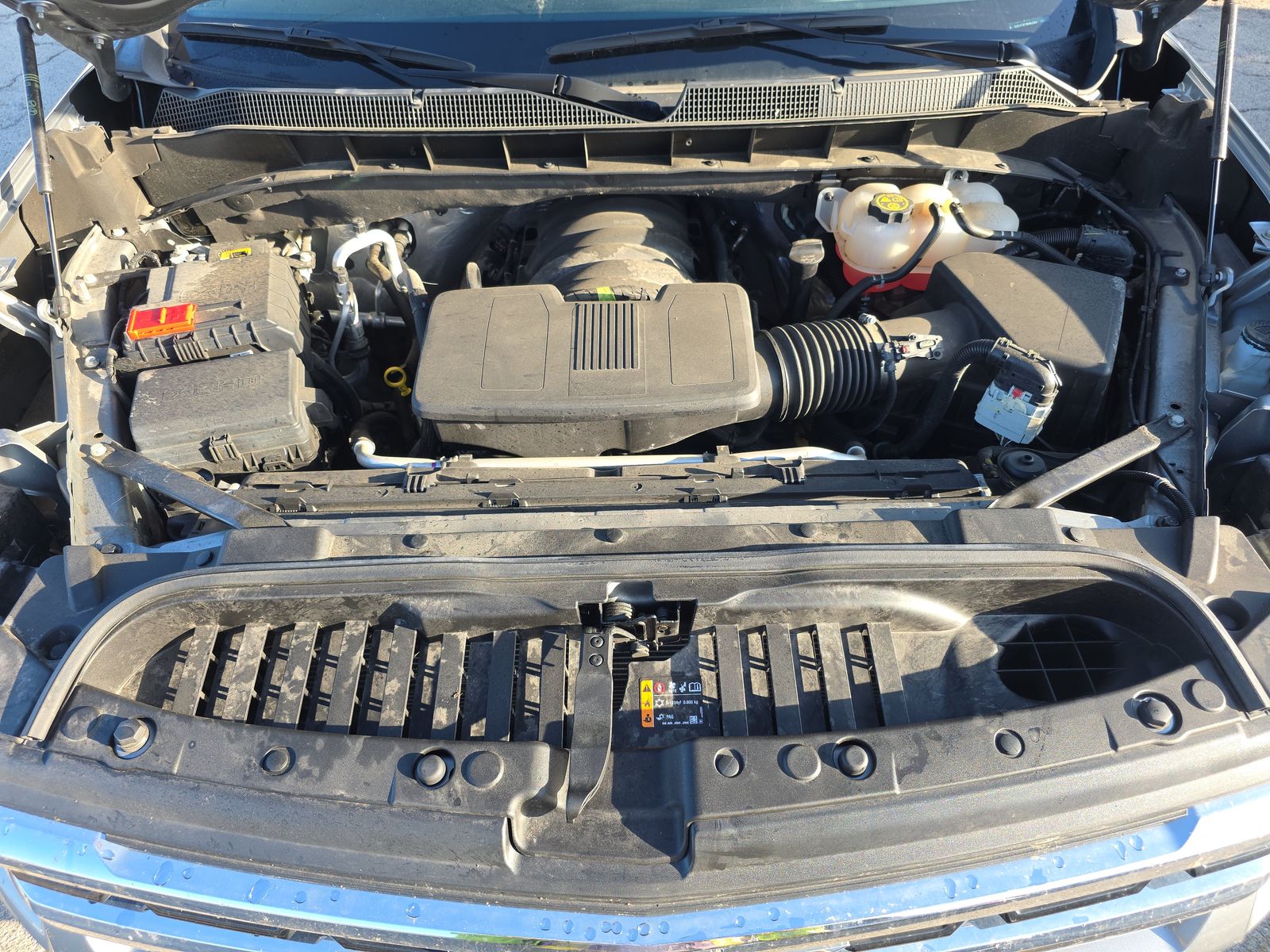 2023 Chevrolet Silverado 1500 LT AWD