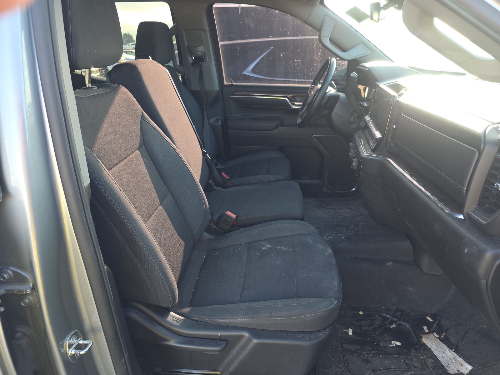 2023 Chevrolet Silverado 1500 LT AWD