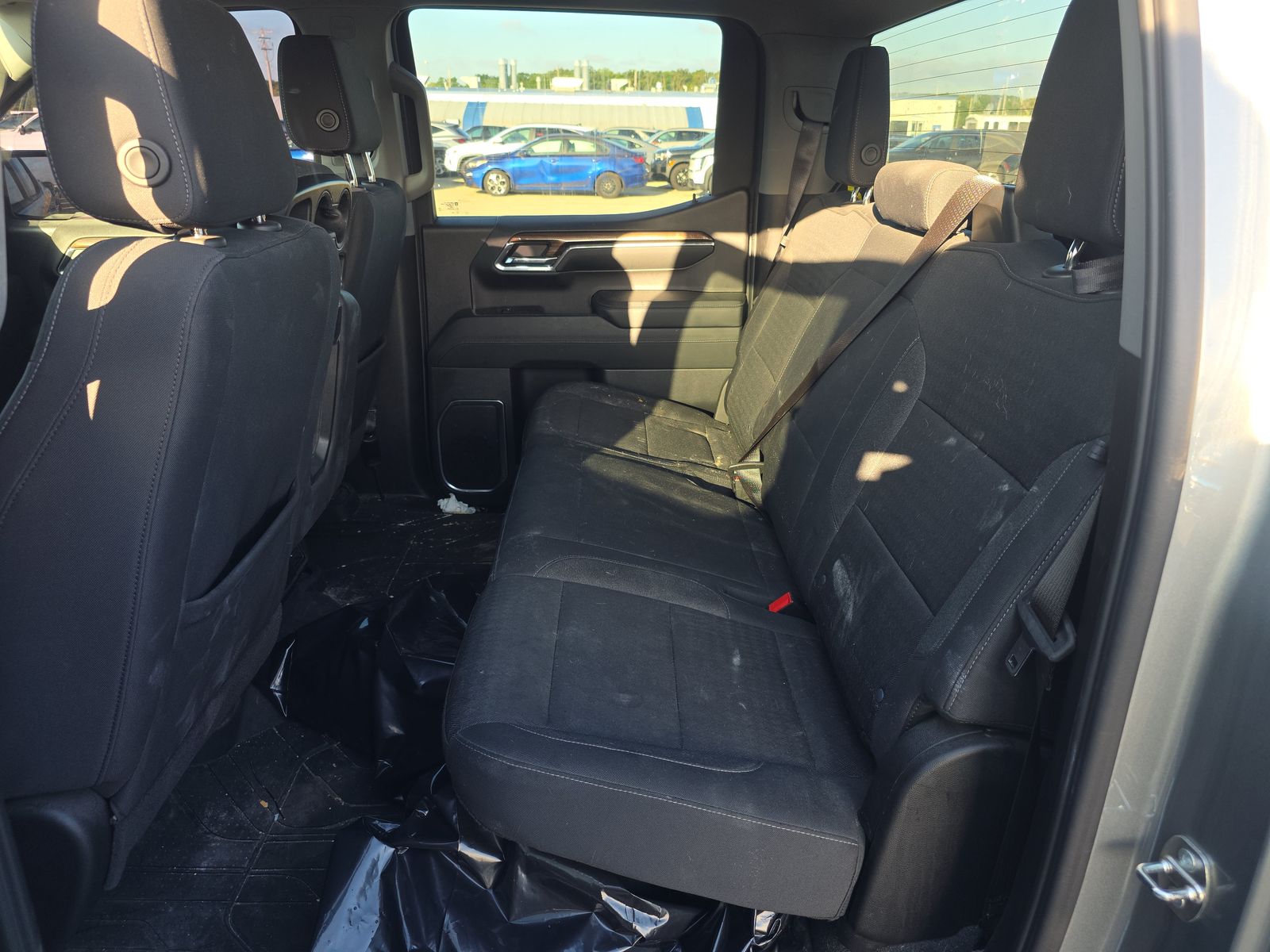 2023 Chevrolet Silverado 1500 LT AWD