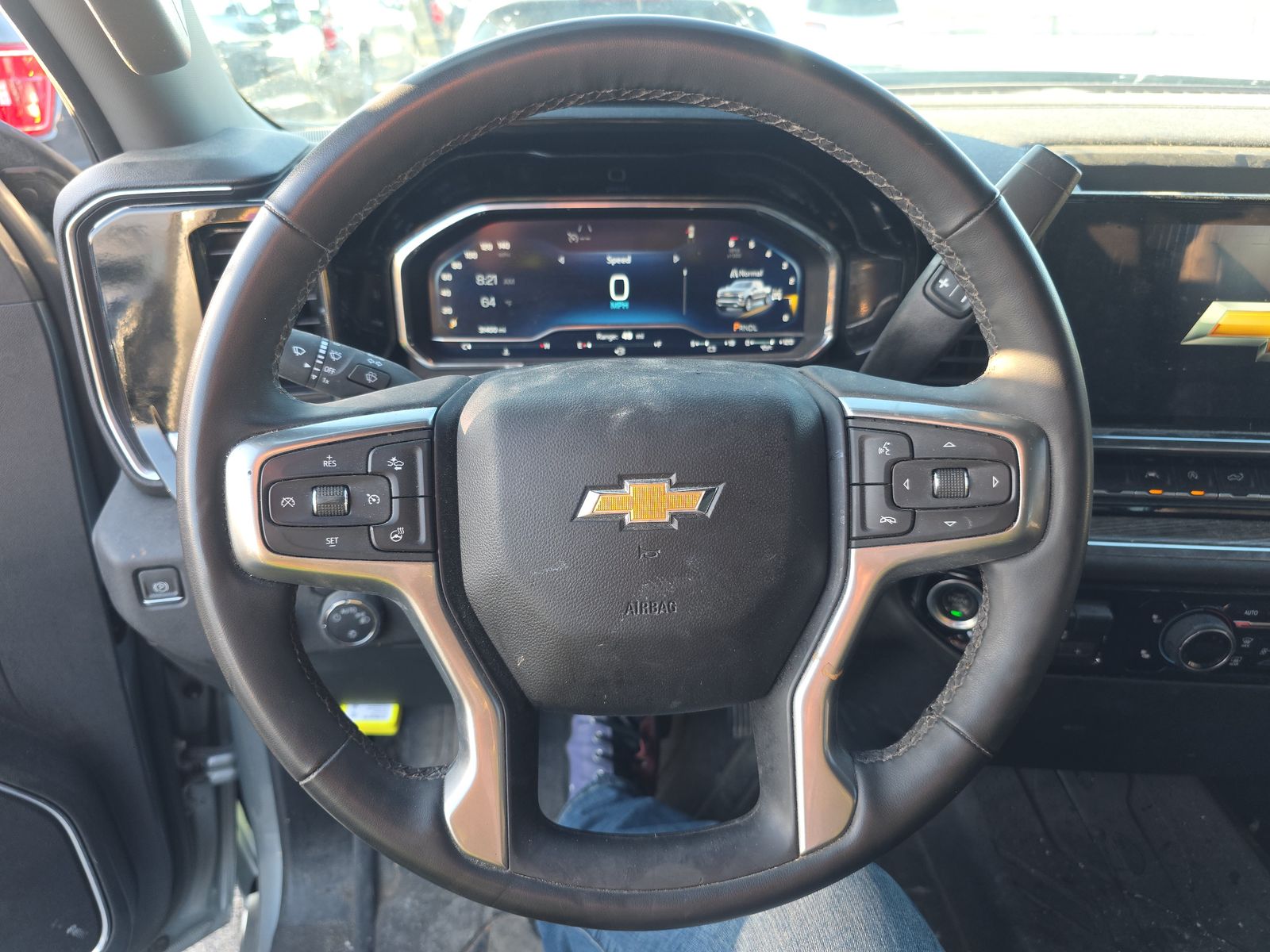 2023 Chevrolet Silverado 1500 LT AWD