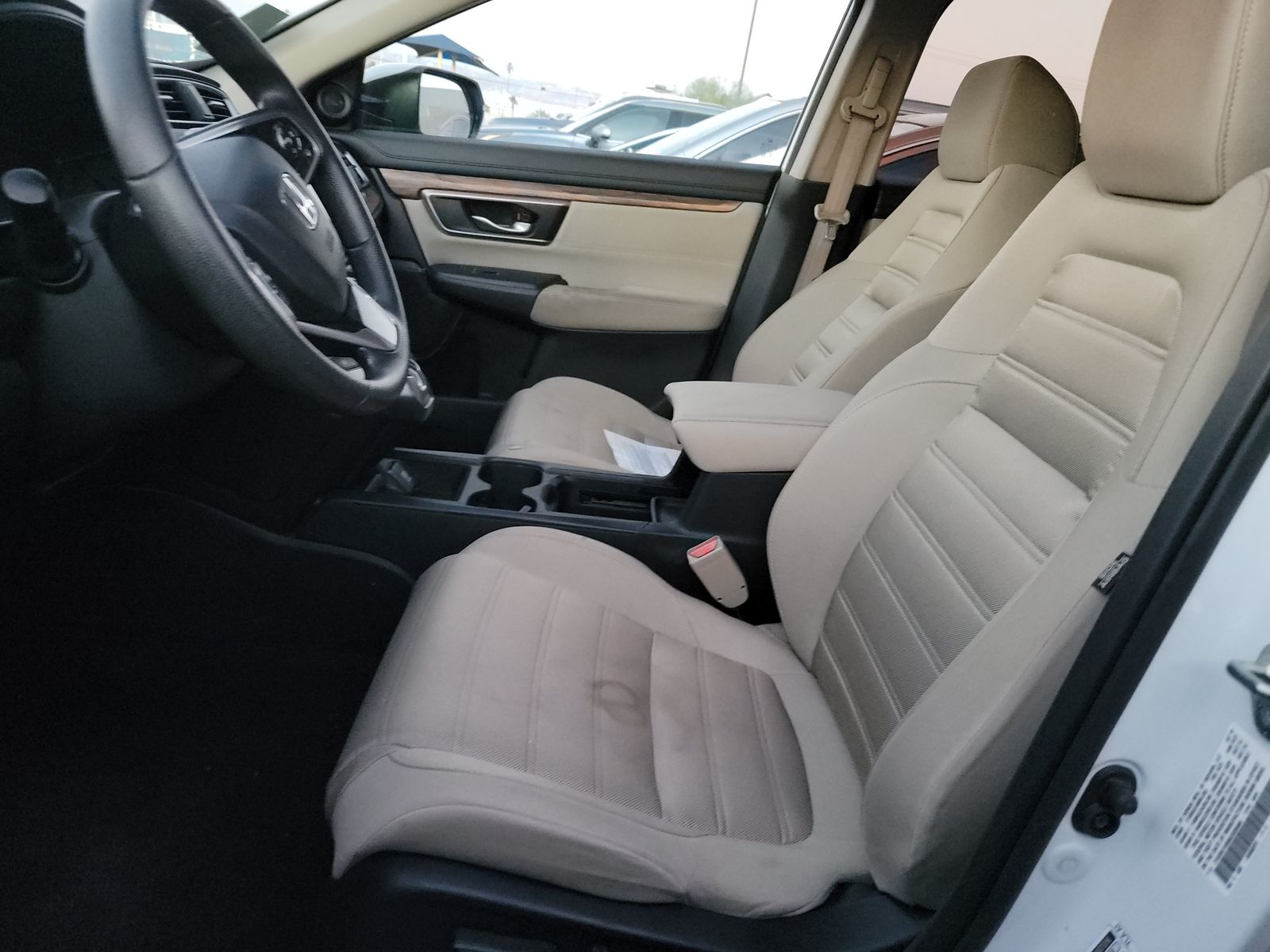 2019 Honda CR-V EX FWD