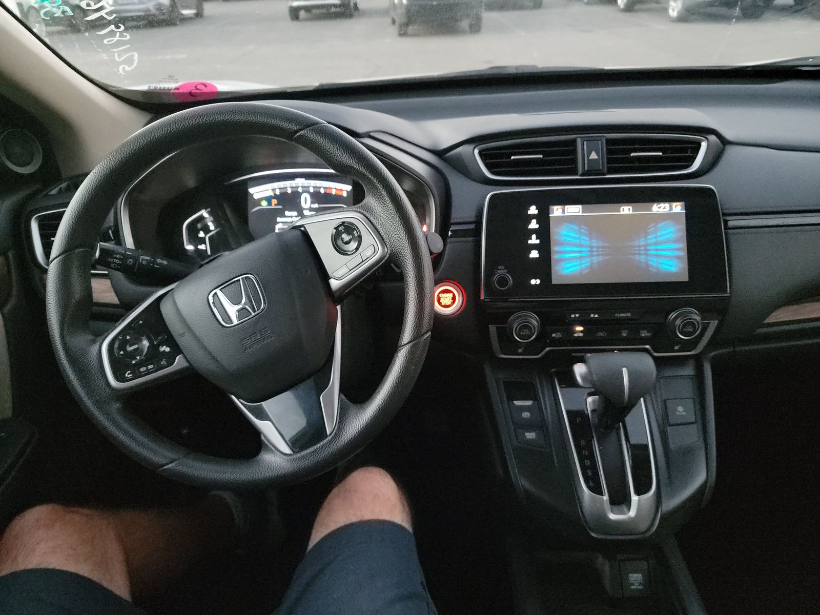2019 Honda CR-V EX FWD