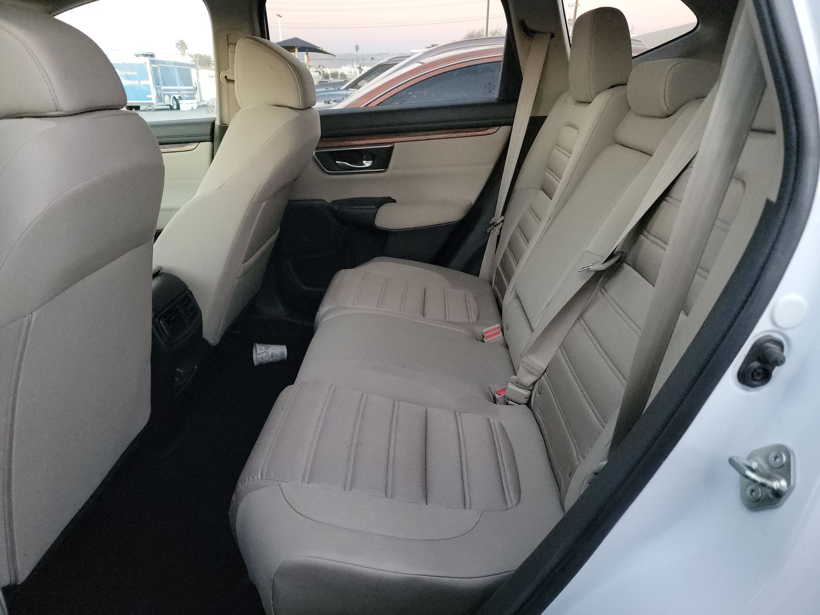 2019 Honda CR-V EX FWD