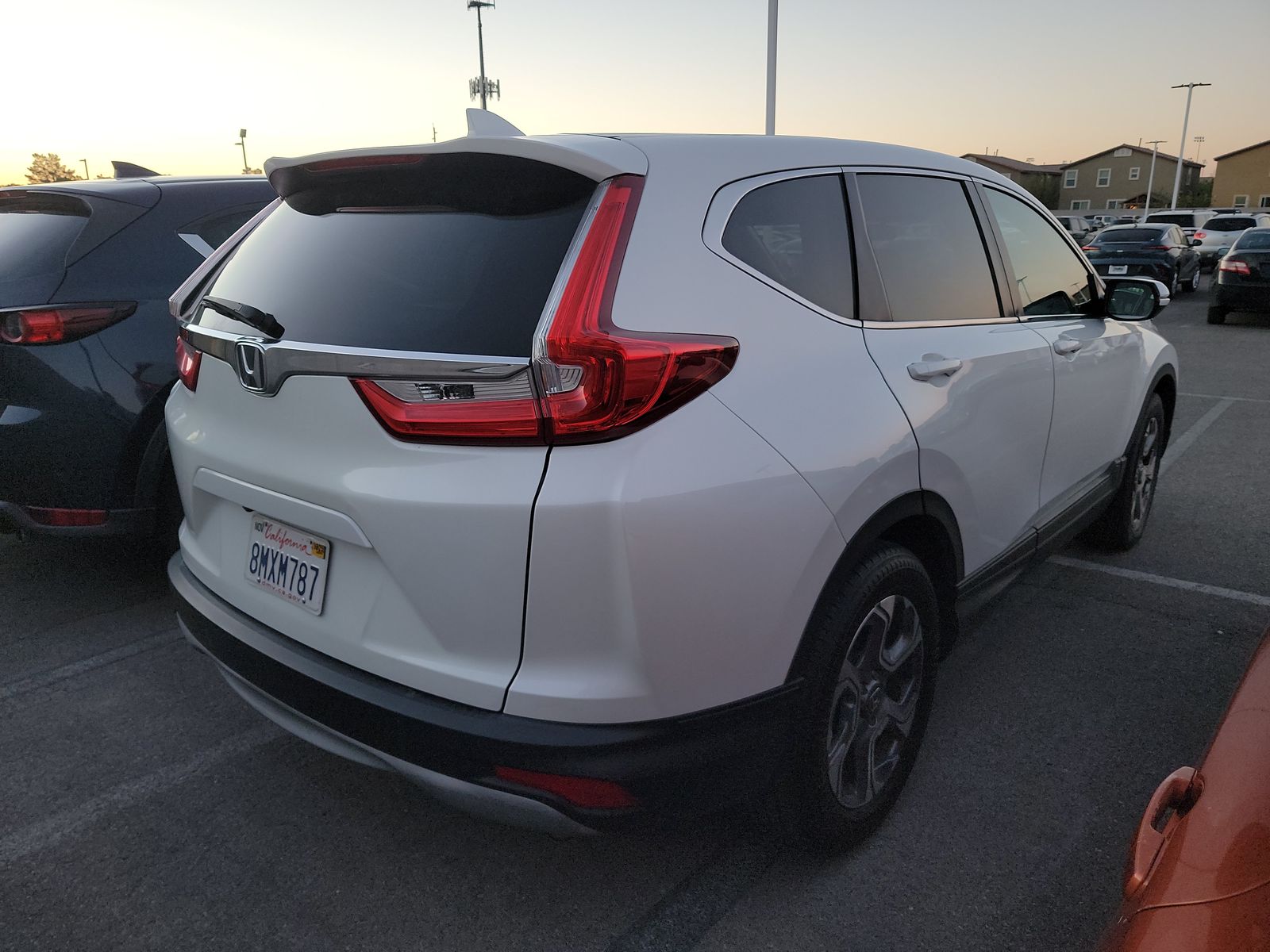 2019 Honda CR-V EX FWD