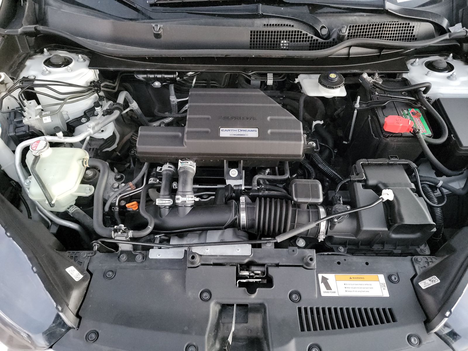 2019 Honda CR-V EX FWD