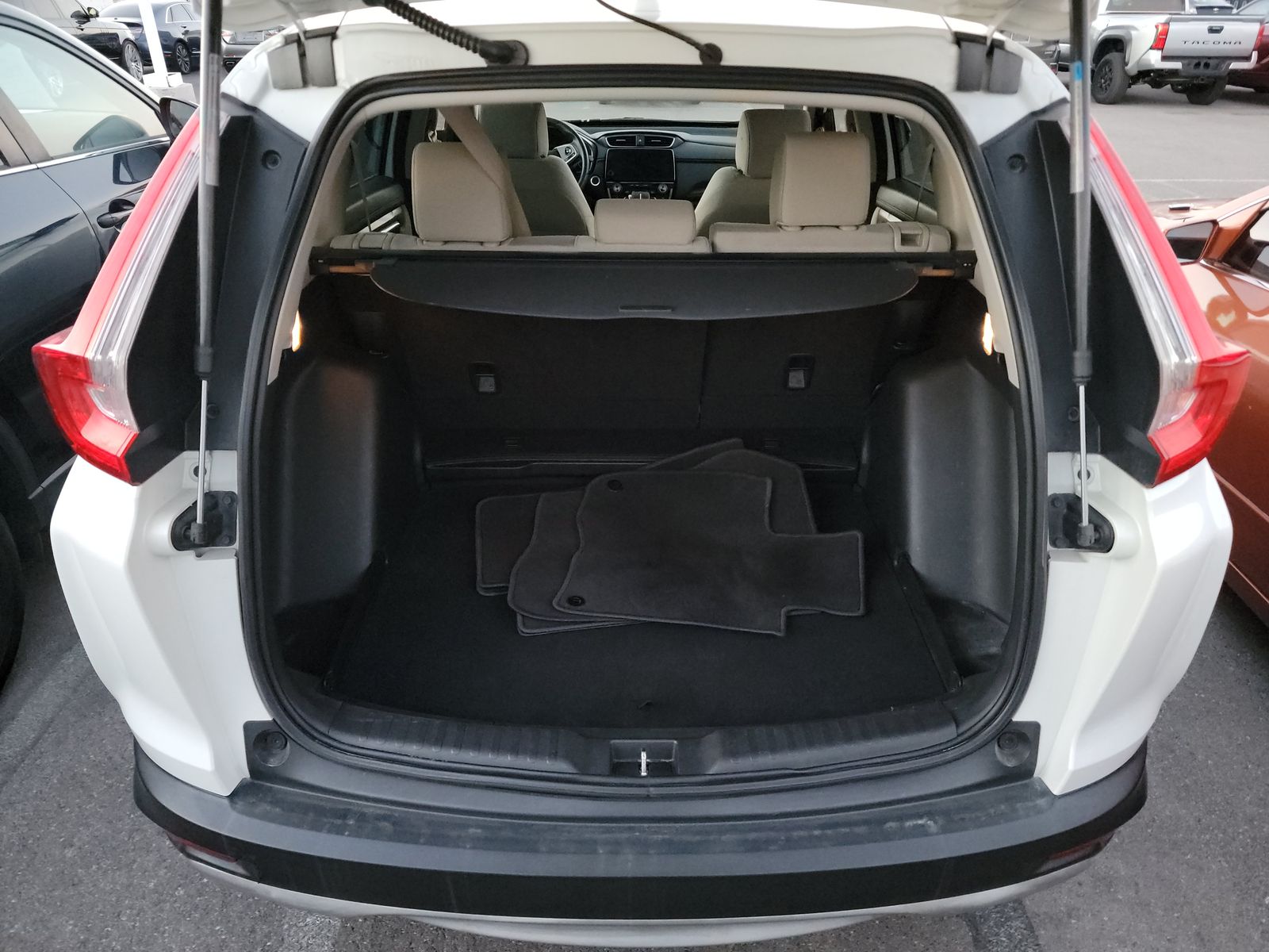 2019 Honda CR-V EX FWD