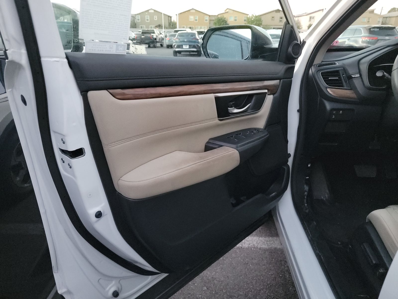 2019 Honda CR-V EX FWD