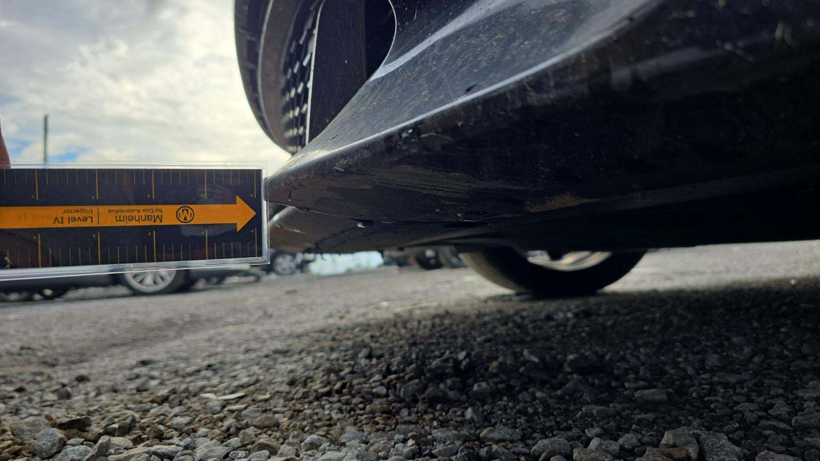 2022 Kia Stinger GT1 RWD