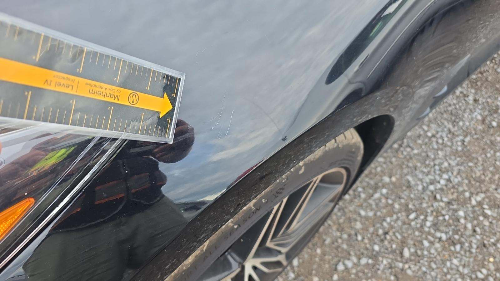 2022 Kia Stinger GT1 RWD