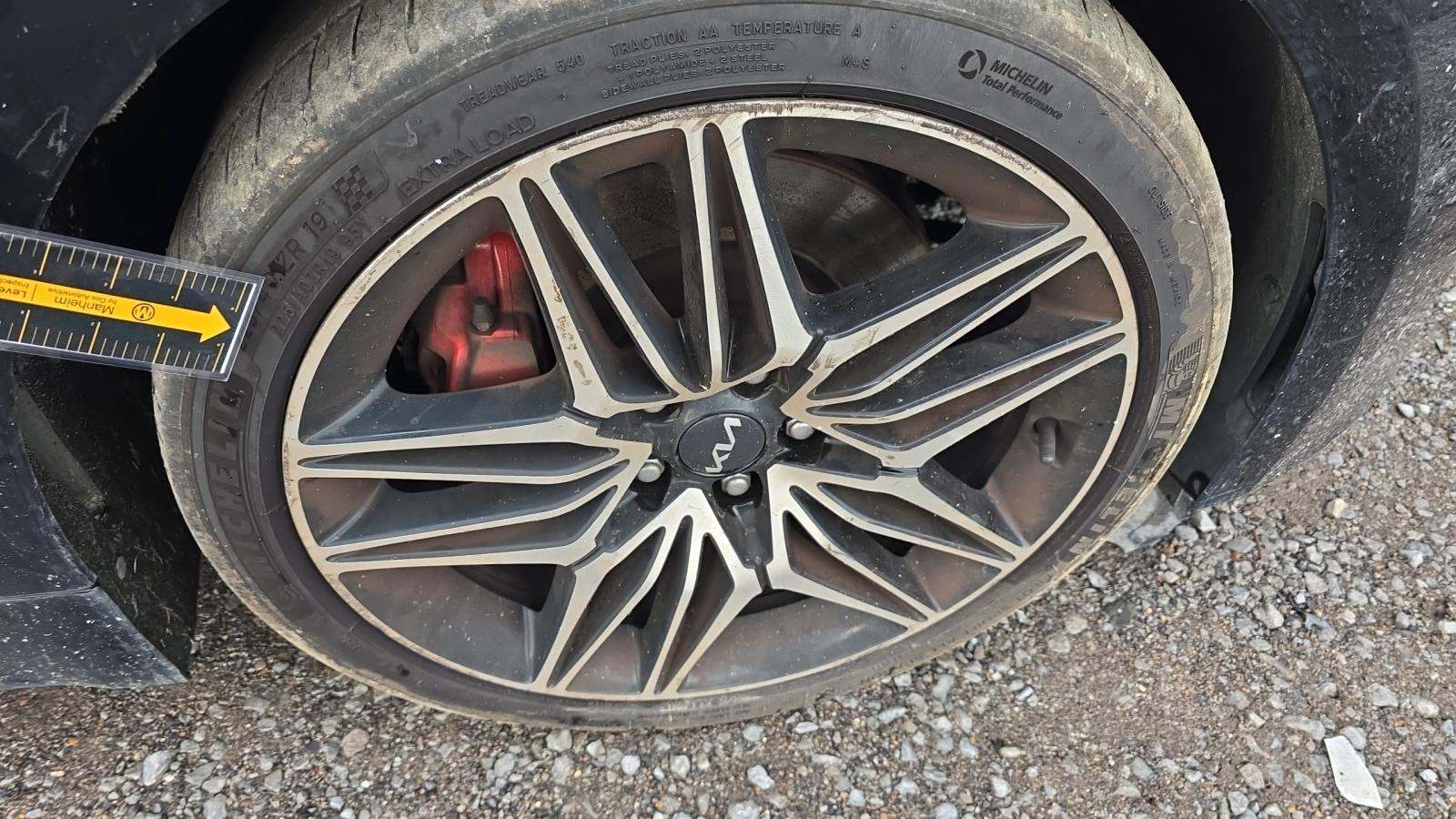 2022 Kia Stinger GT1 RWD