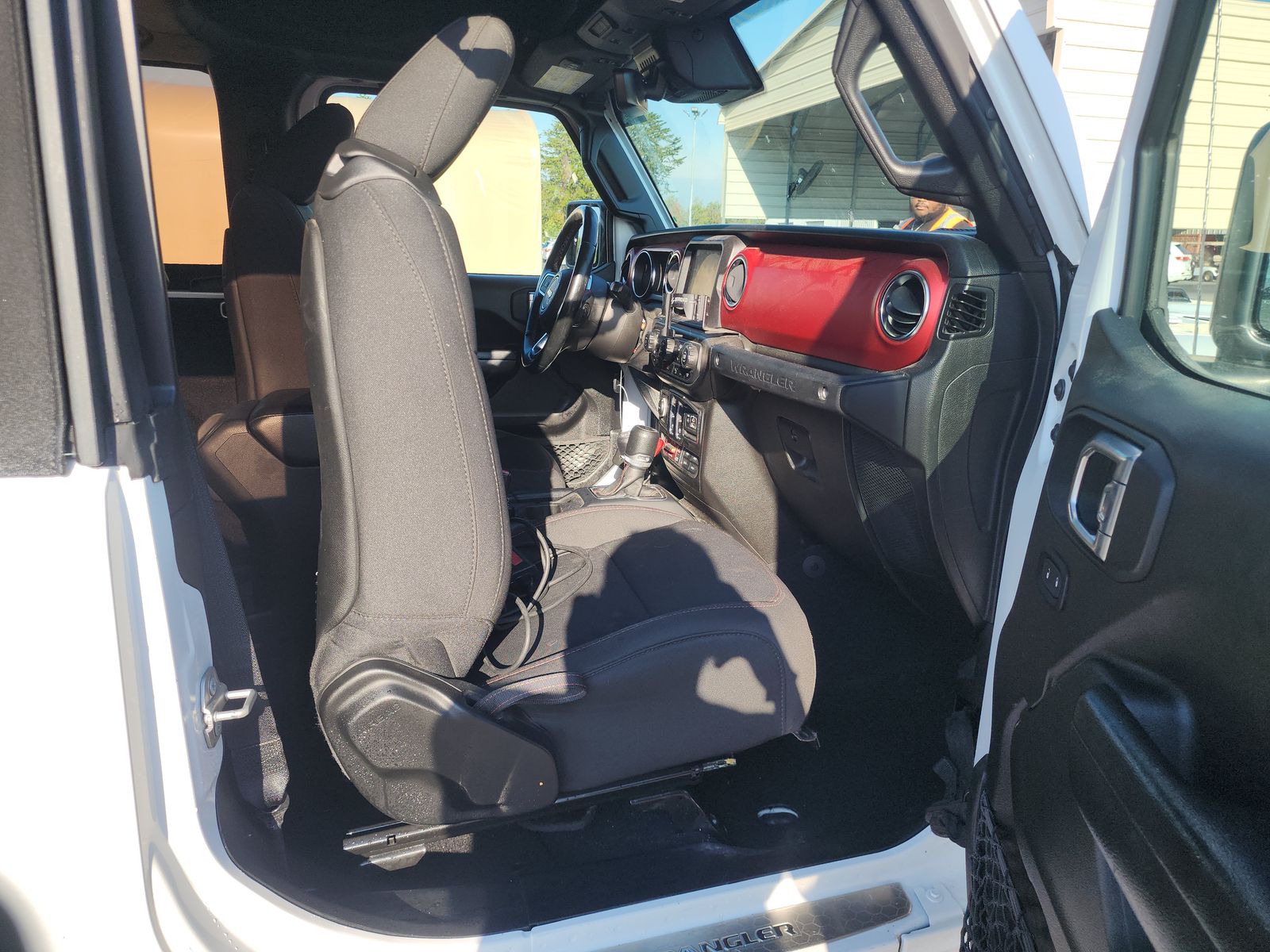 2021 Jeep Wrangler Rubicon AWD