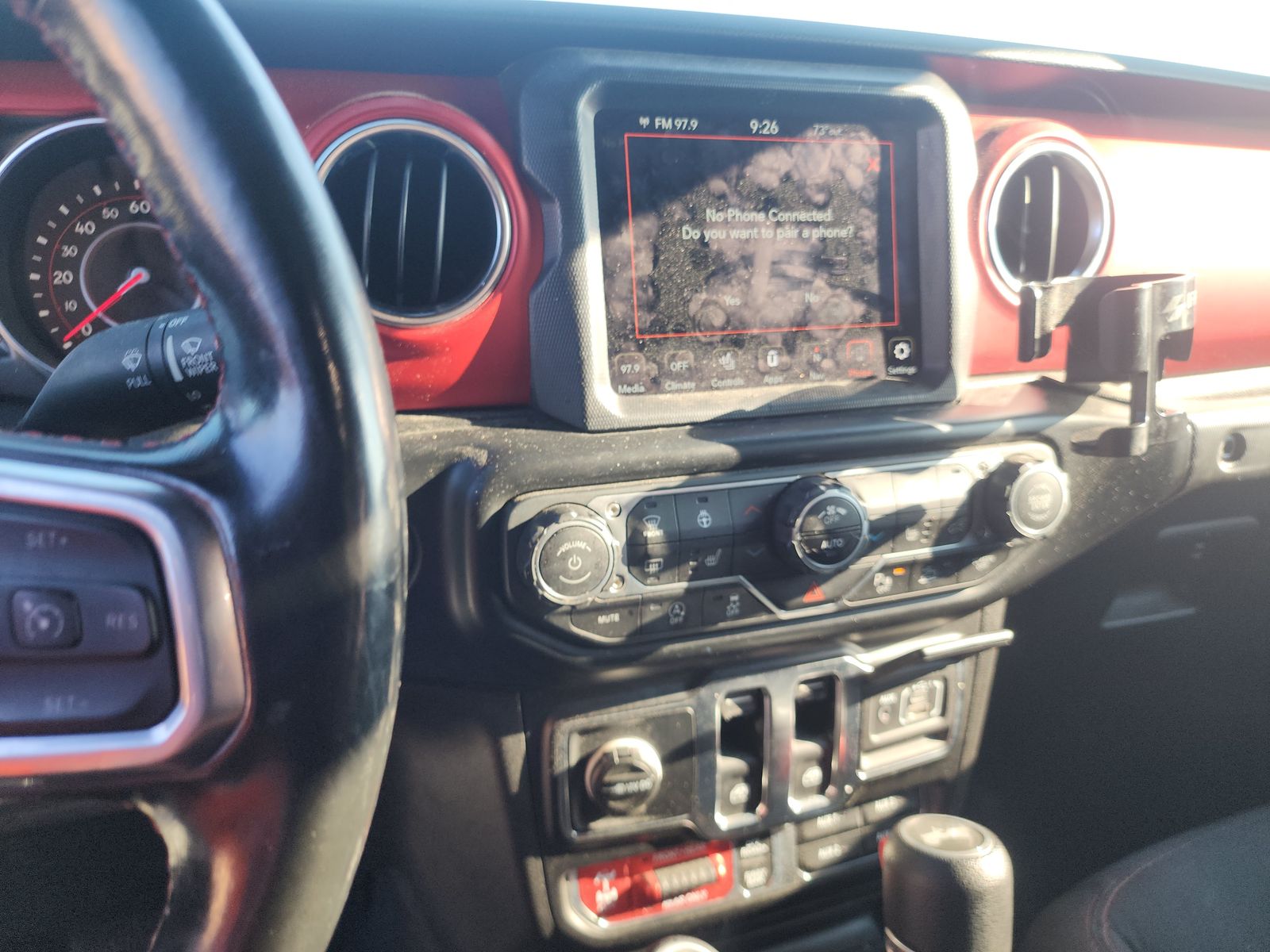 2021 Jeep Wrangler Rubicon AWD