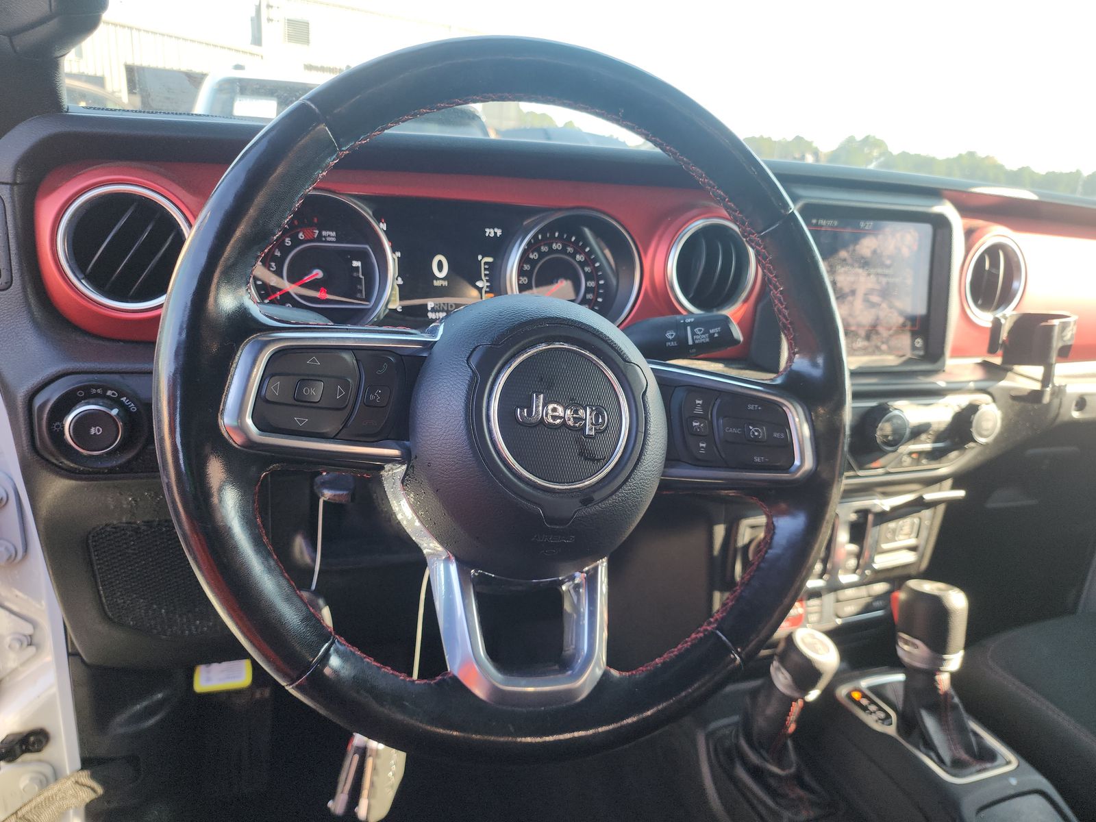 2021 Jeep Wrangler Rubicon AWD