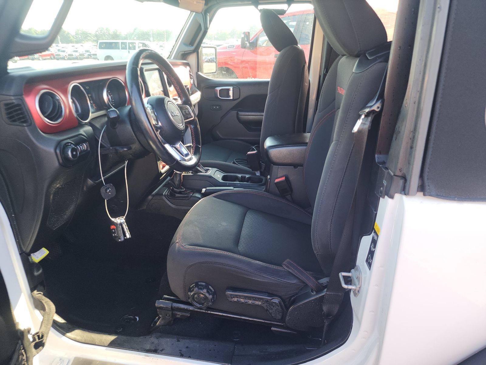 2021 Jeep Wrangler Rubicon AWD