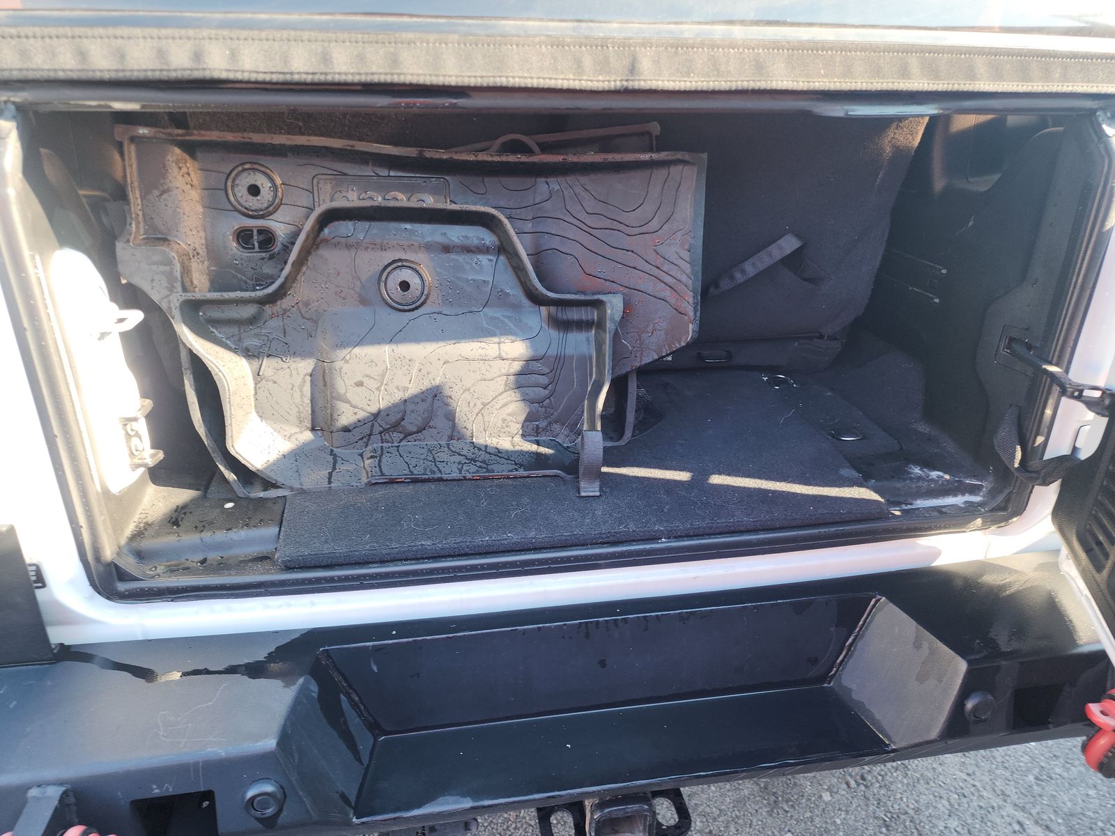 2021 Jeep Wrangler Rubicon AWD