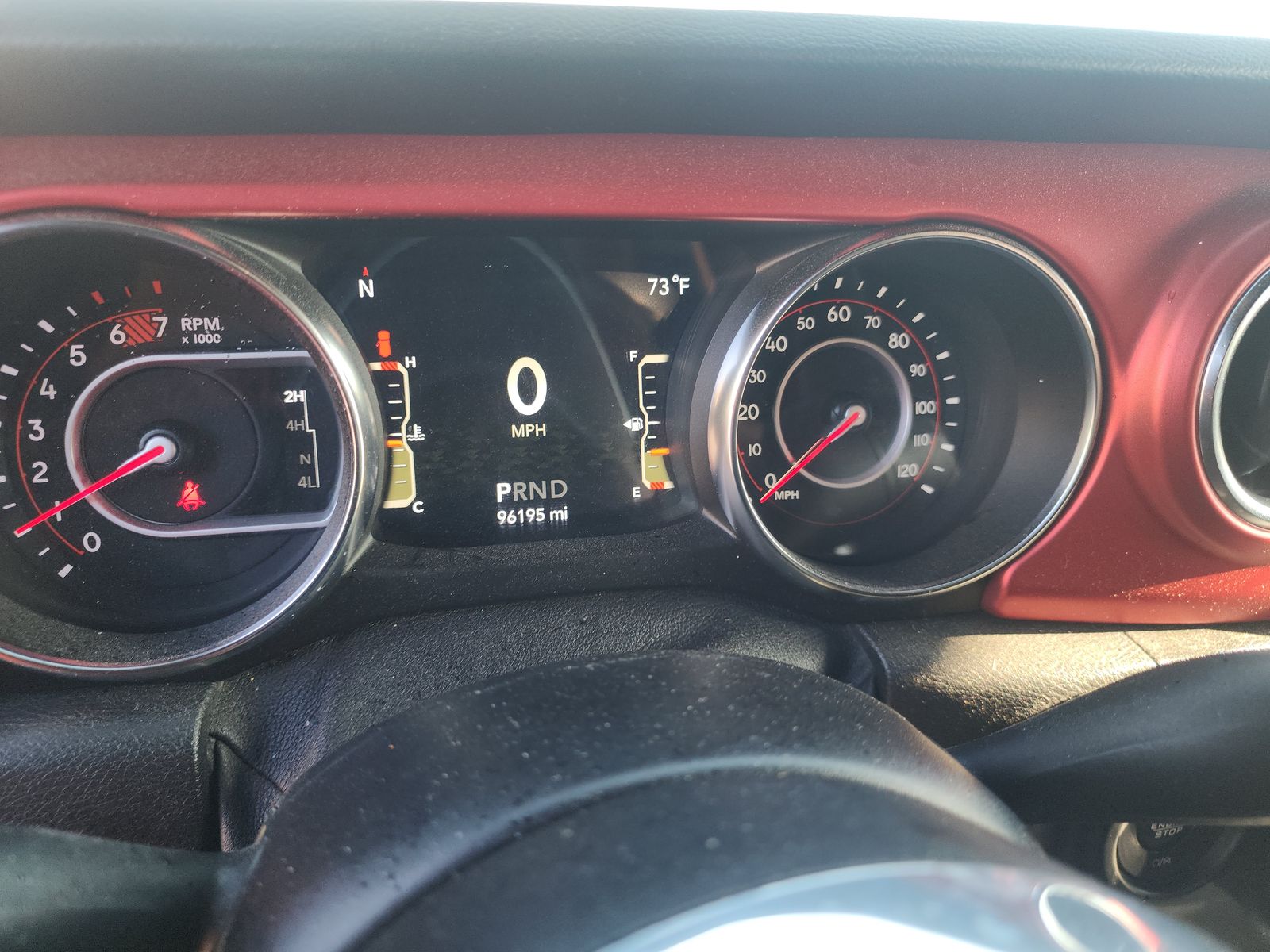 2021 Jeep Wrangler Rubicon AWD