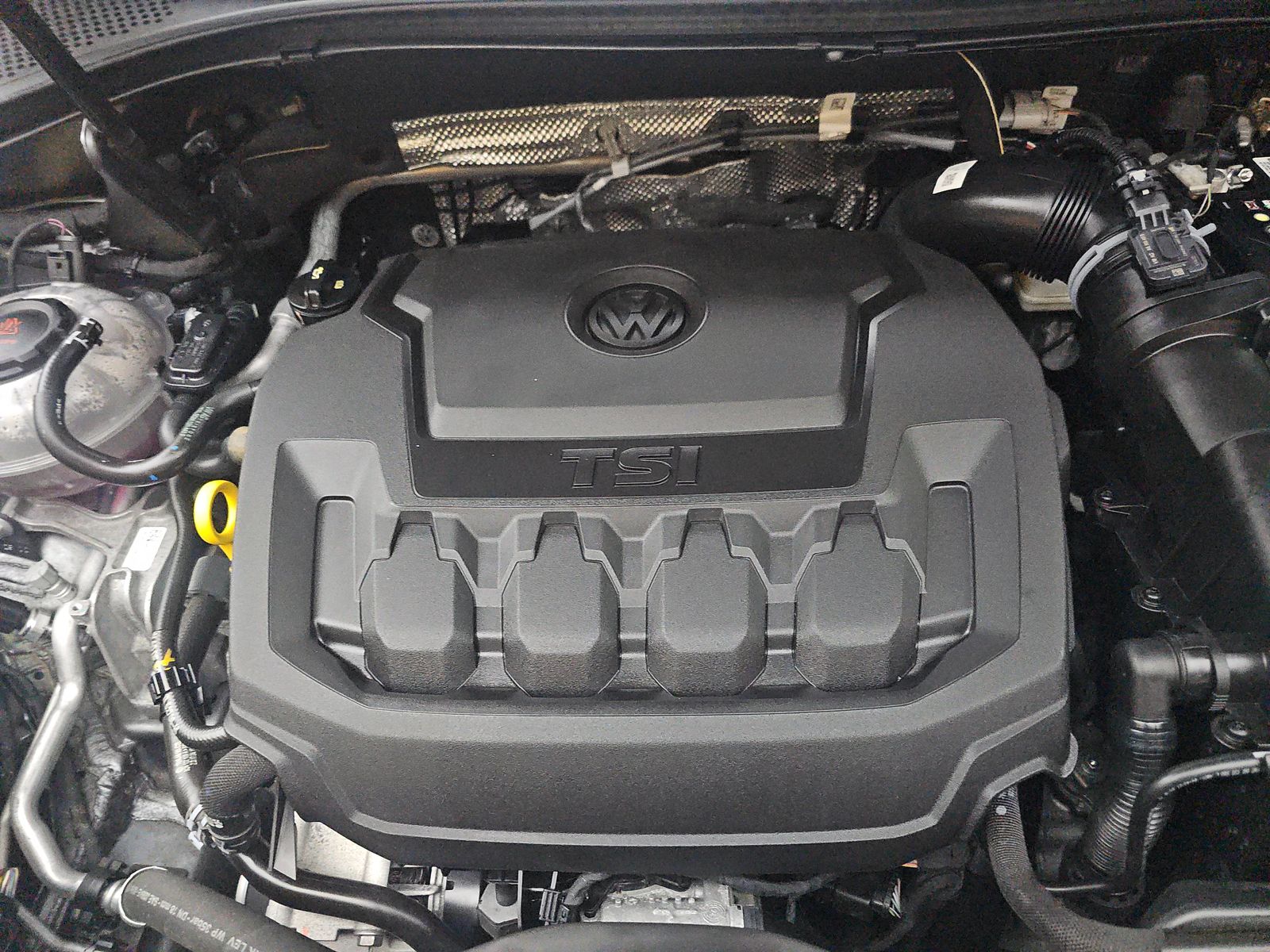 2022 Volkswagen Tiguan 2.0T SE AWD