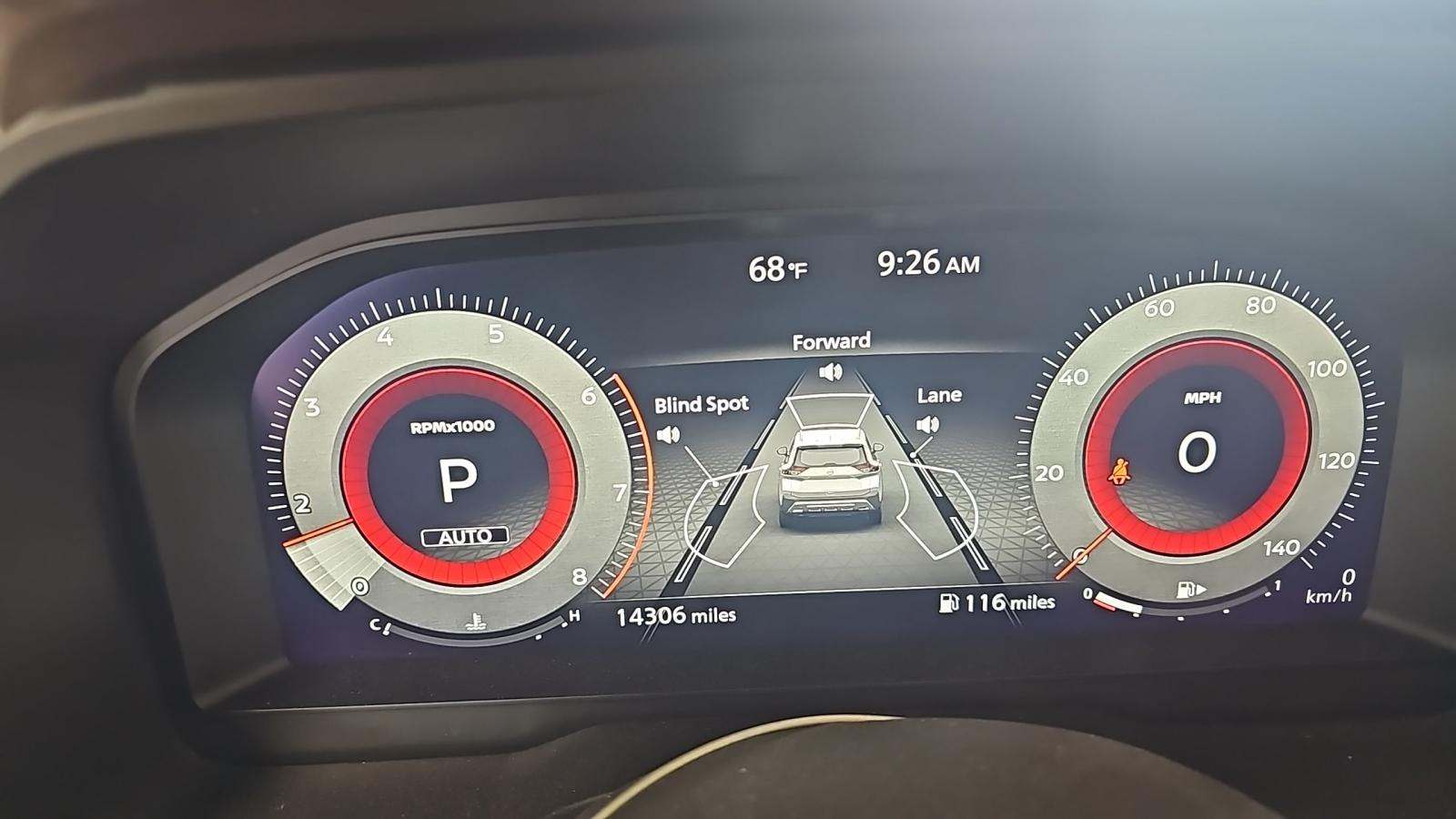 2023 Nissan Rogue Platinum AWD